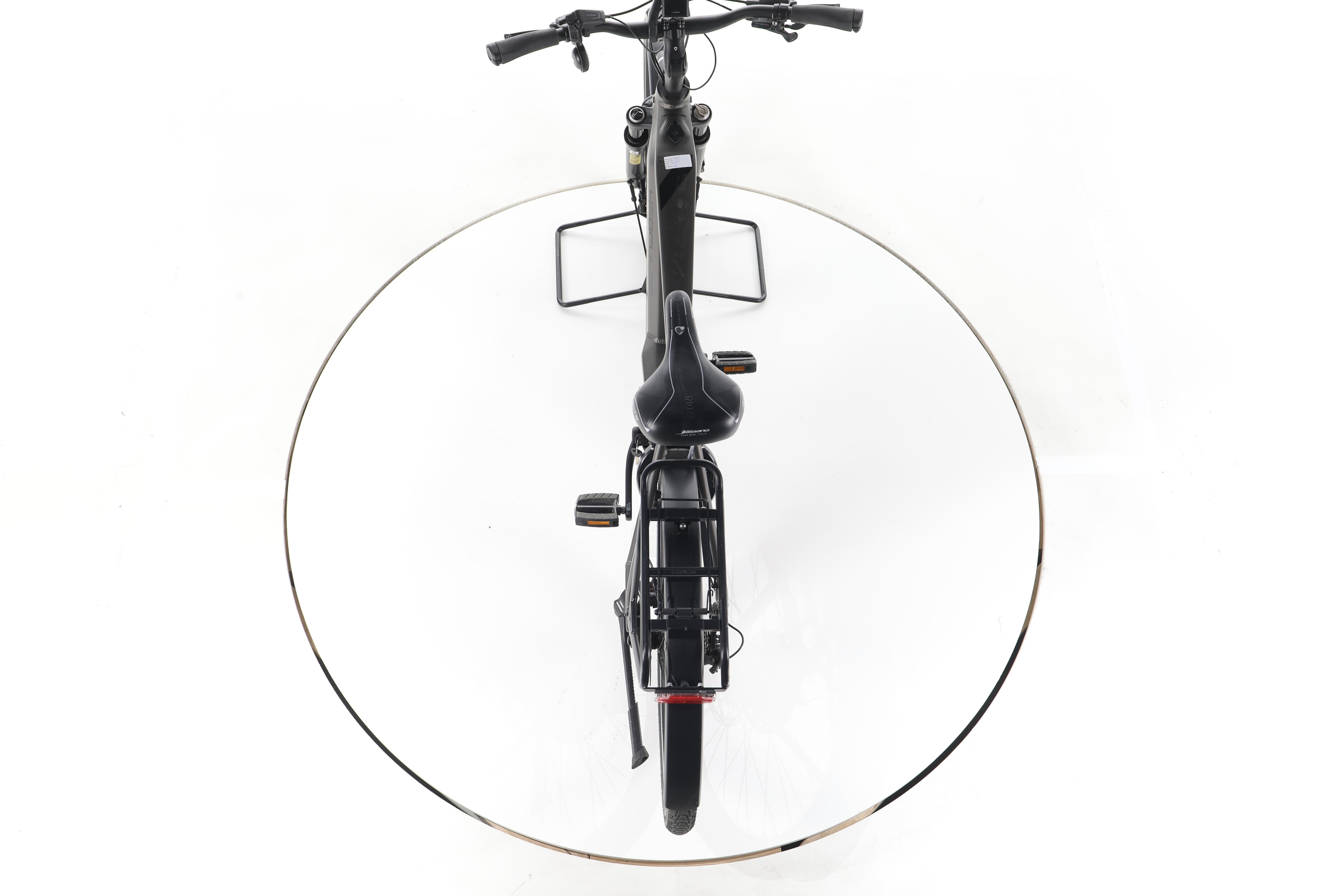 Hercules Futura Max I-F5 Trekking E-Bike - Image 22