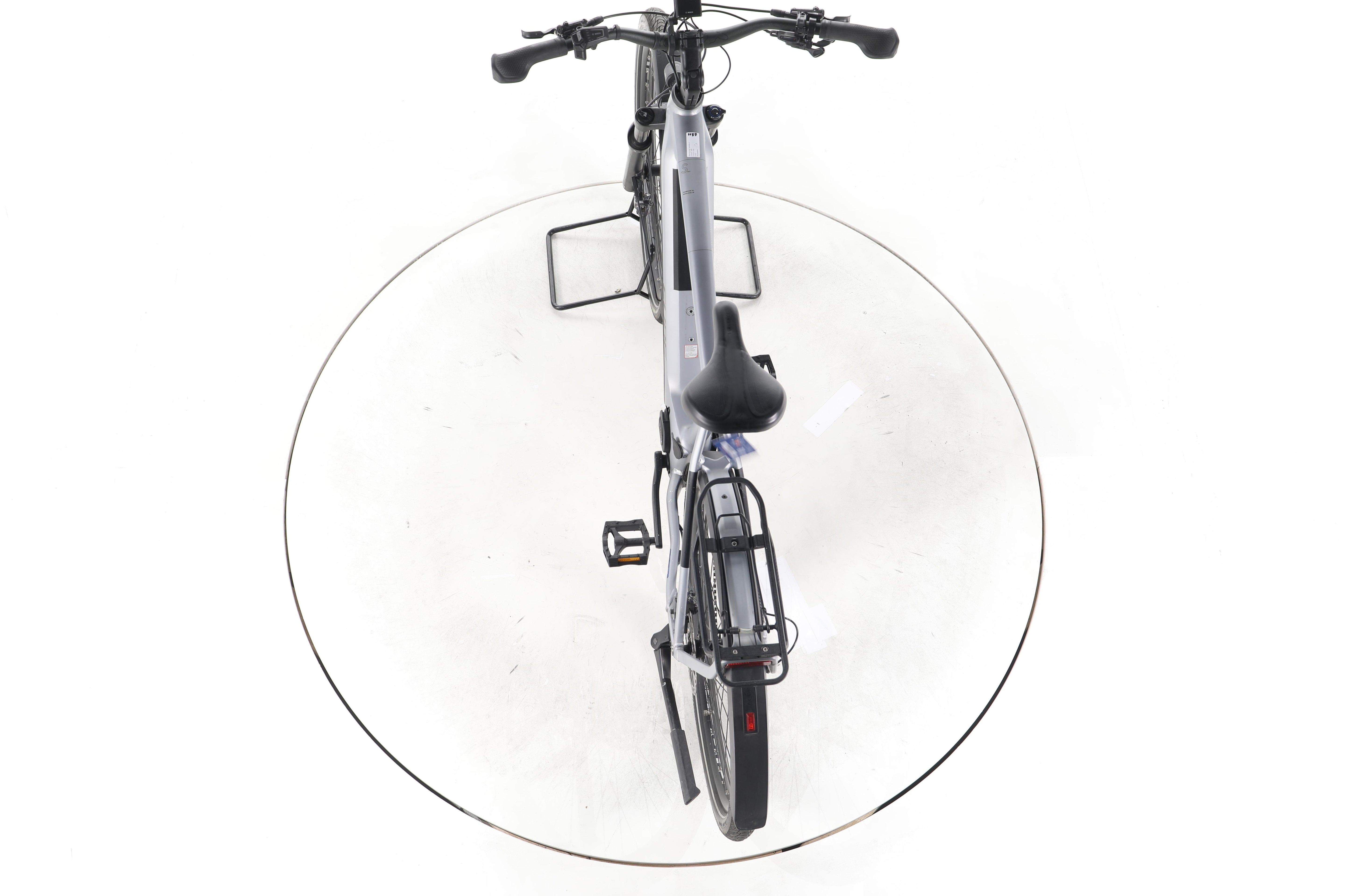 Cube Kathmandu Hybrid SLX Trekking E-Bike - Image 22