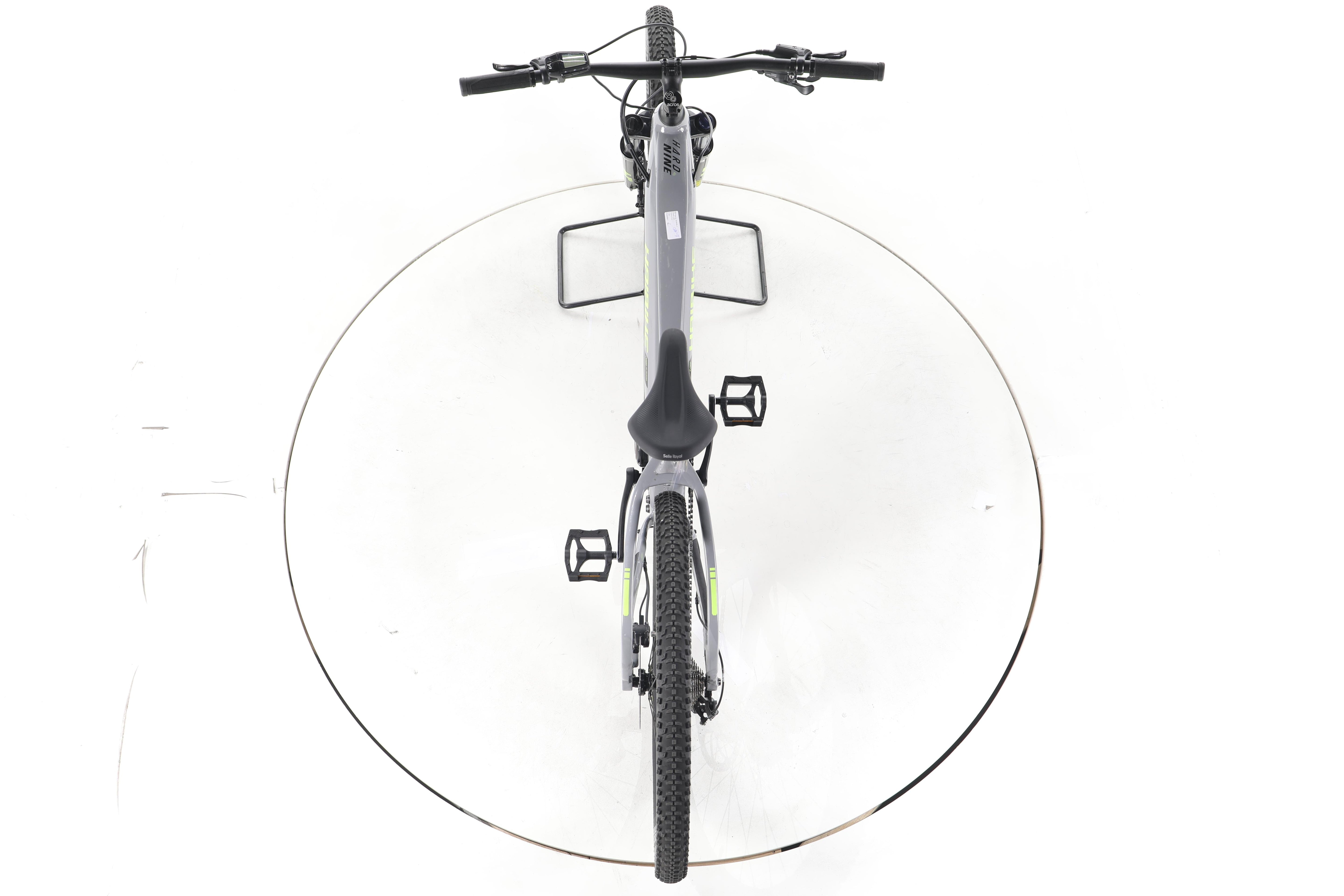 Haibike HardNine 6 E-Bike - Image 22