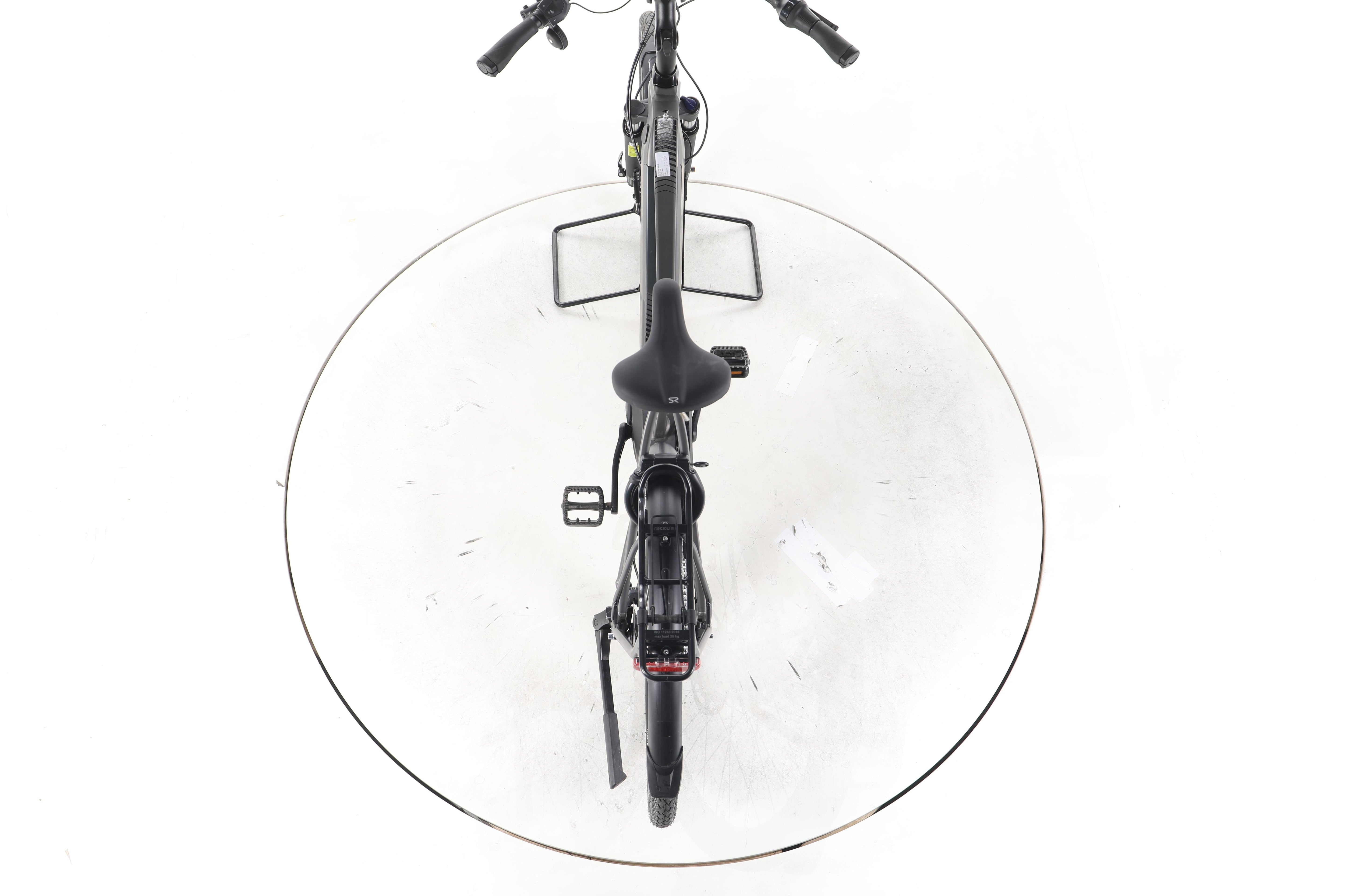 Raleigh Bristol XXL City E-Bike - Image 22