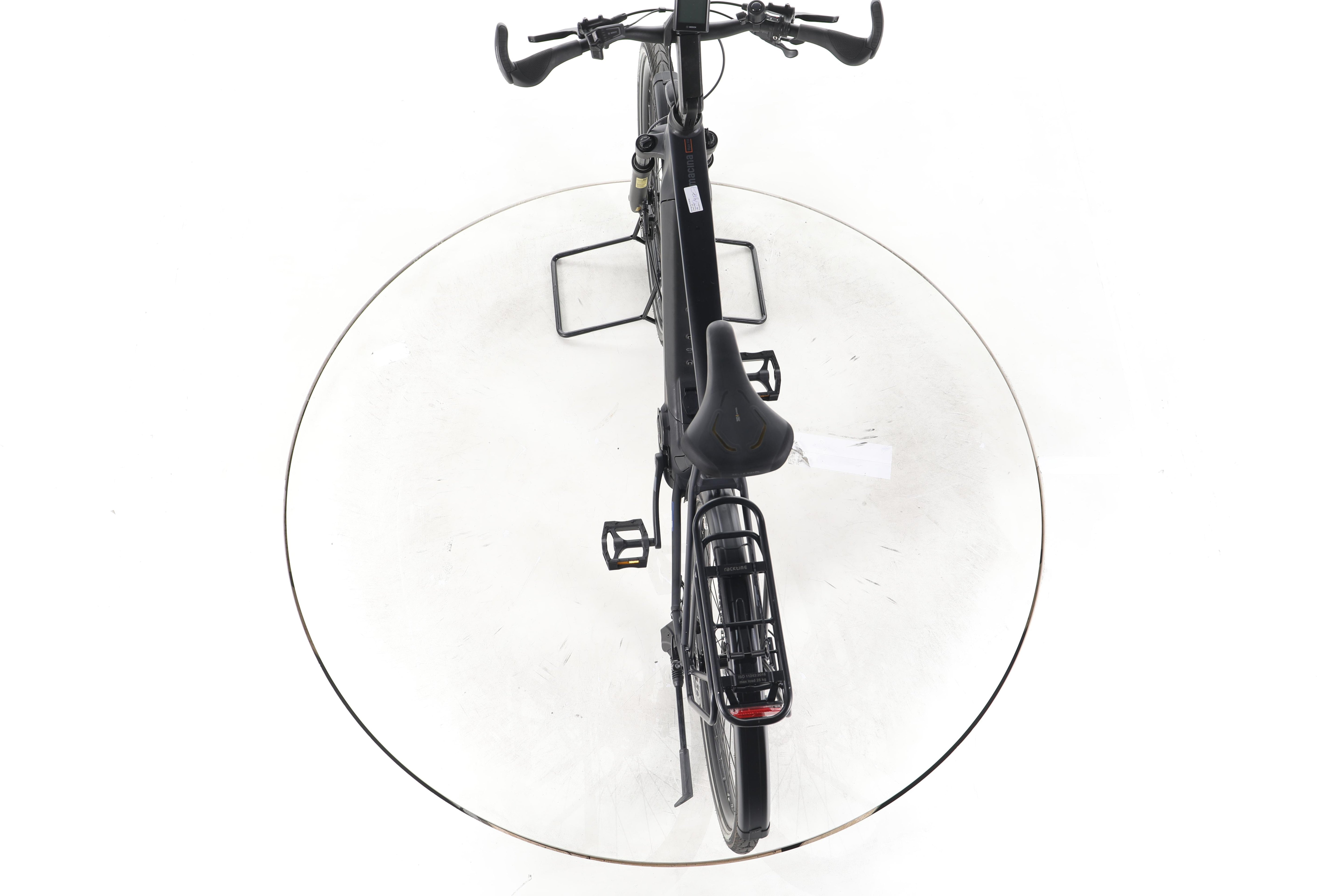 KTM Macina Style 730 Trekking E-Bike - Image 22