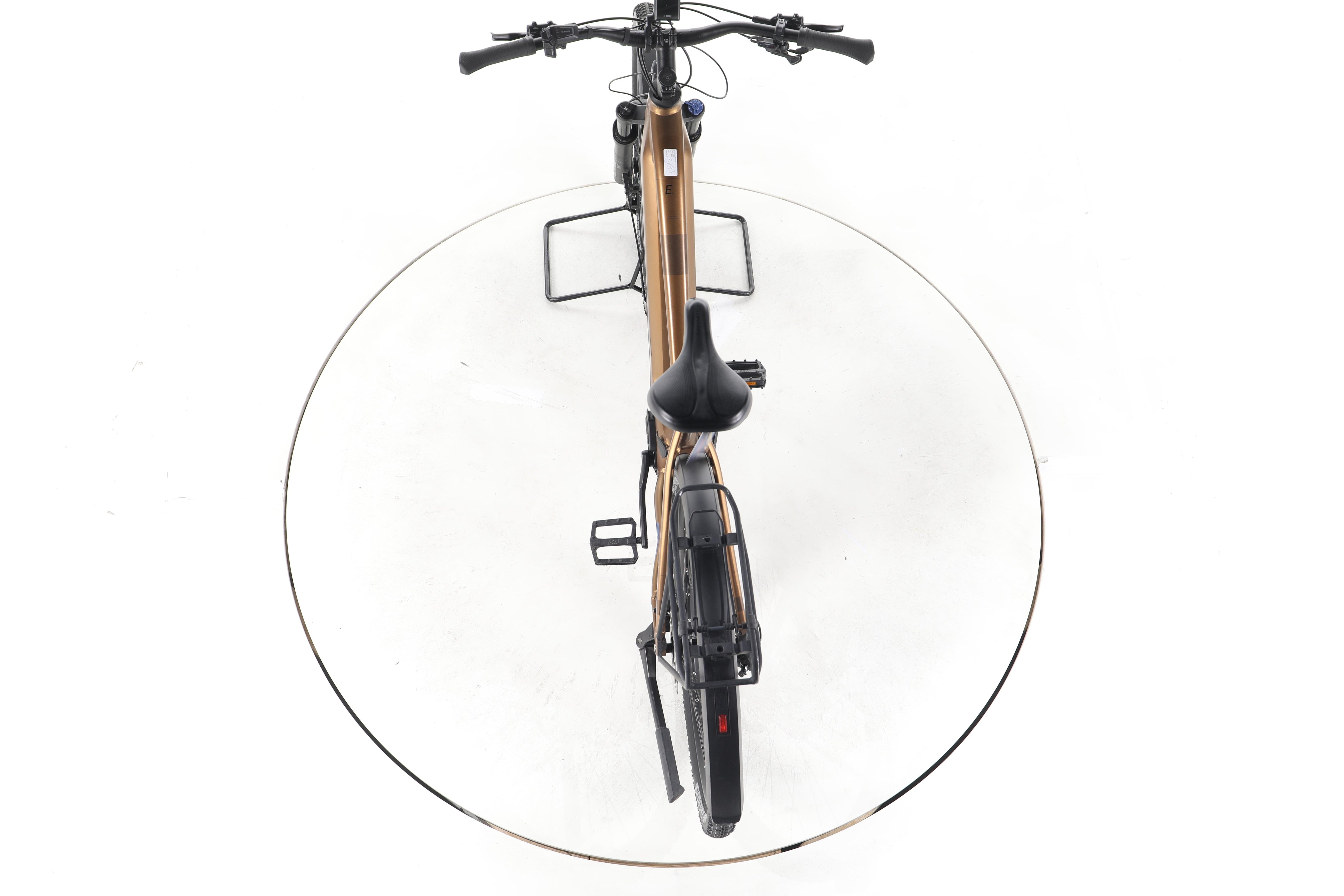 Cube Nuride Hybrid EXC Allroad Trekking E-Bike - Image 22