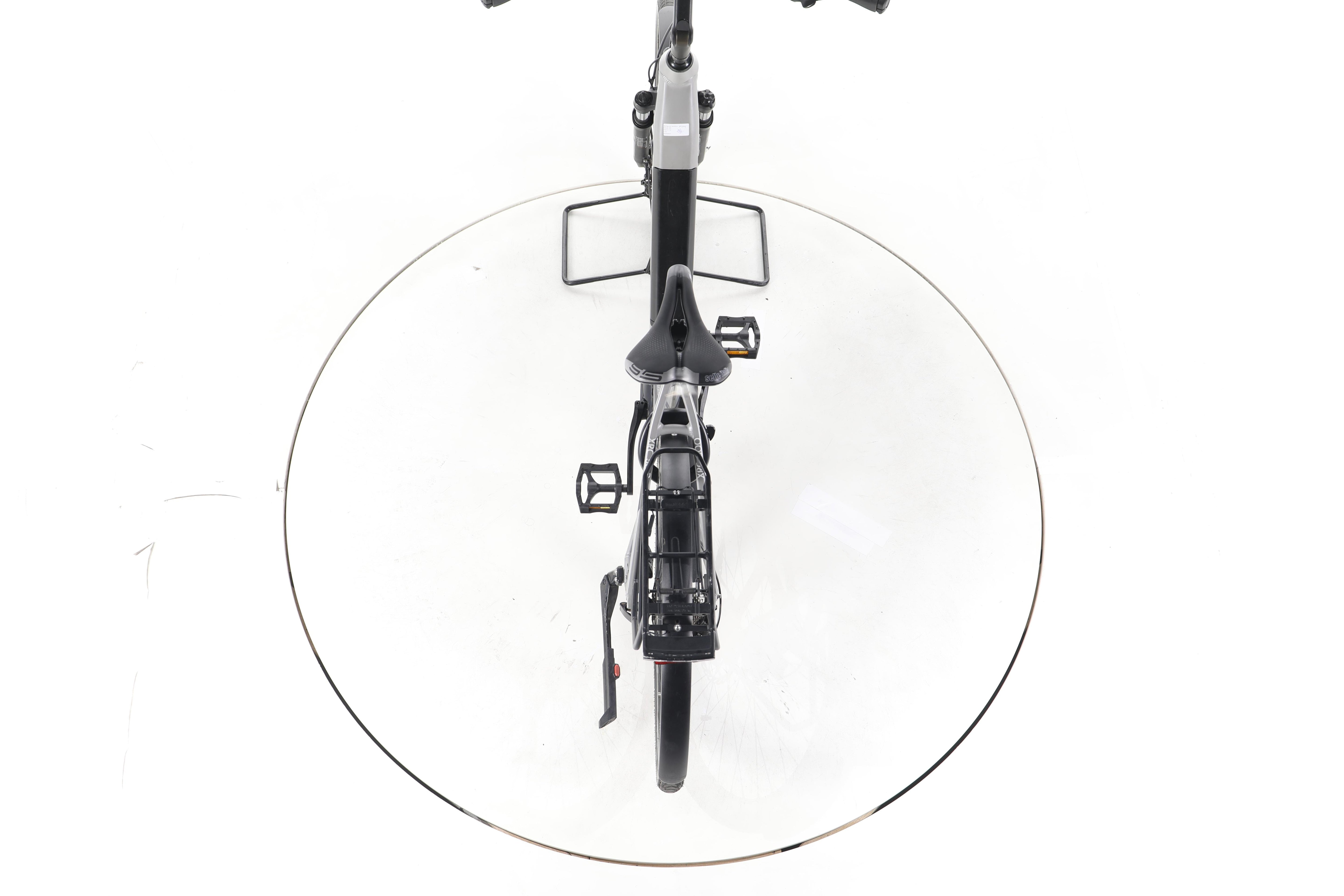 Compel XRC 500 Hybrid Trekking E-Bike Tiefeinsteiger - Image 22