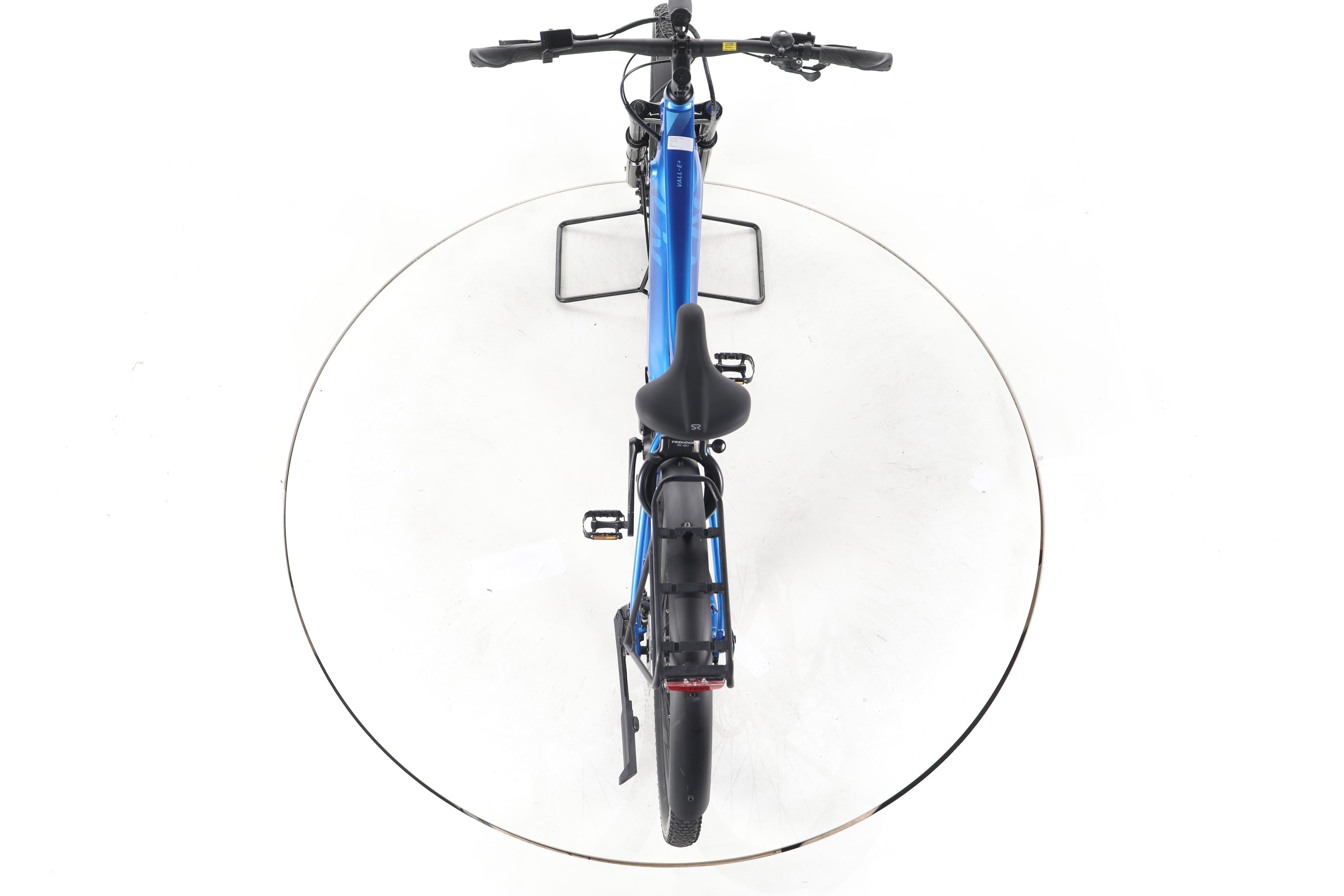 Liv Vall-E+ EX Trekking E-Bike - Image 22