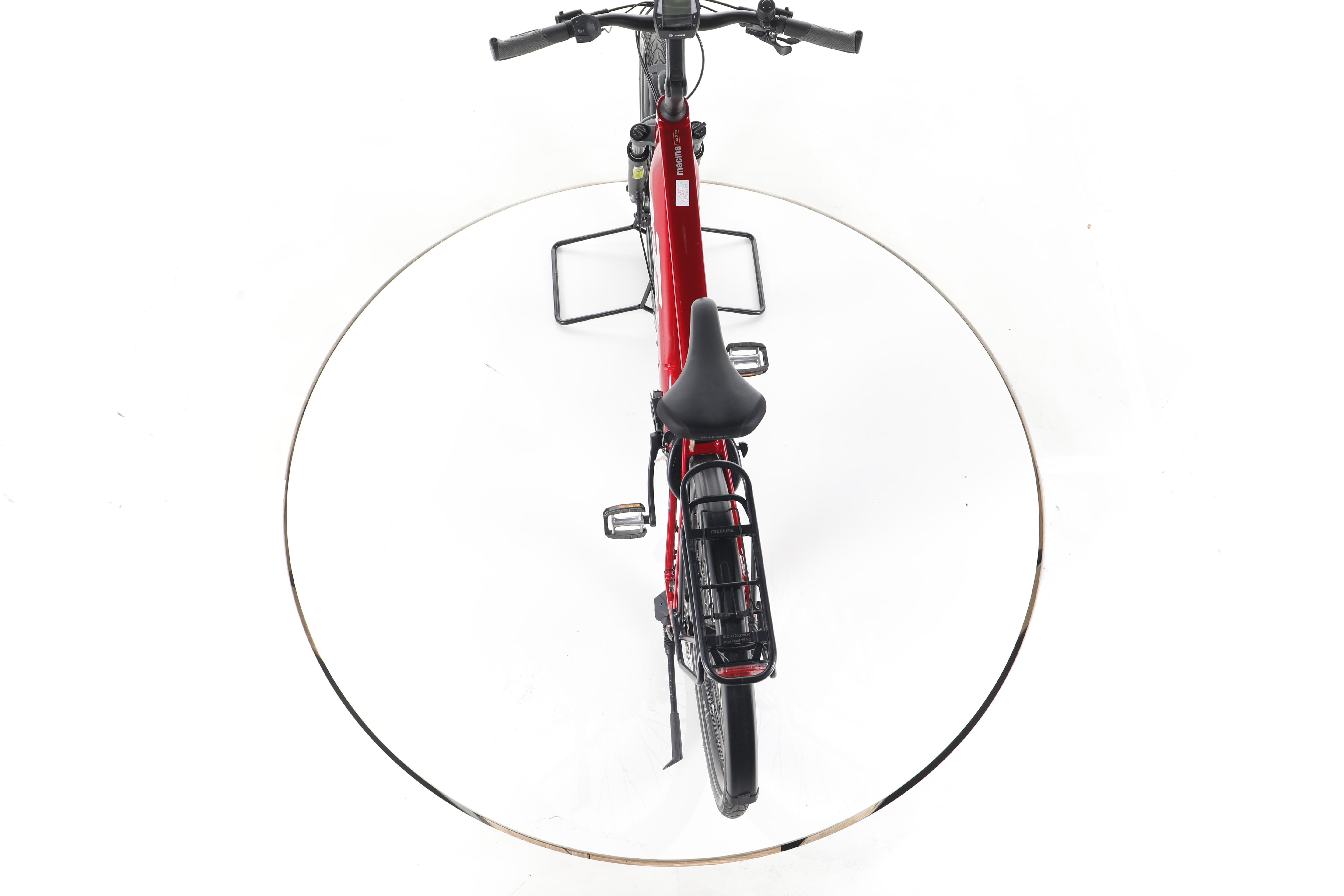 KTM Macina Tour CX 510 Trekking E-Bike - Image 22
