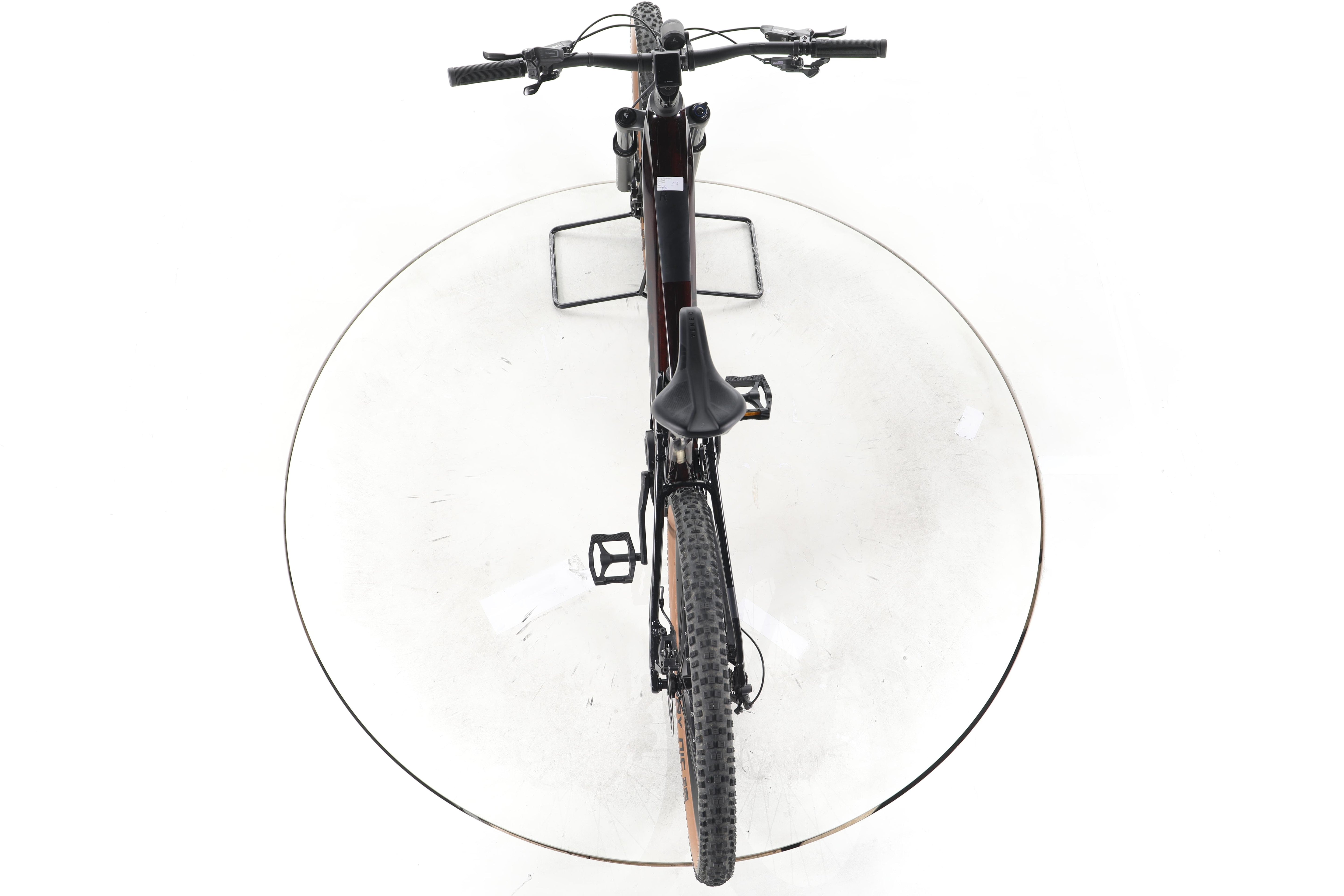 Cube Stereo Hybrid 140 HPC Race E-Bike Fully Carbon - Image 22
