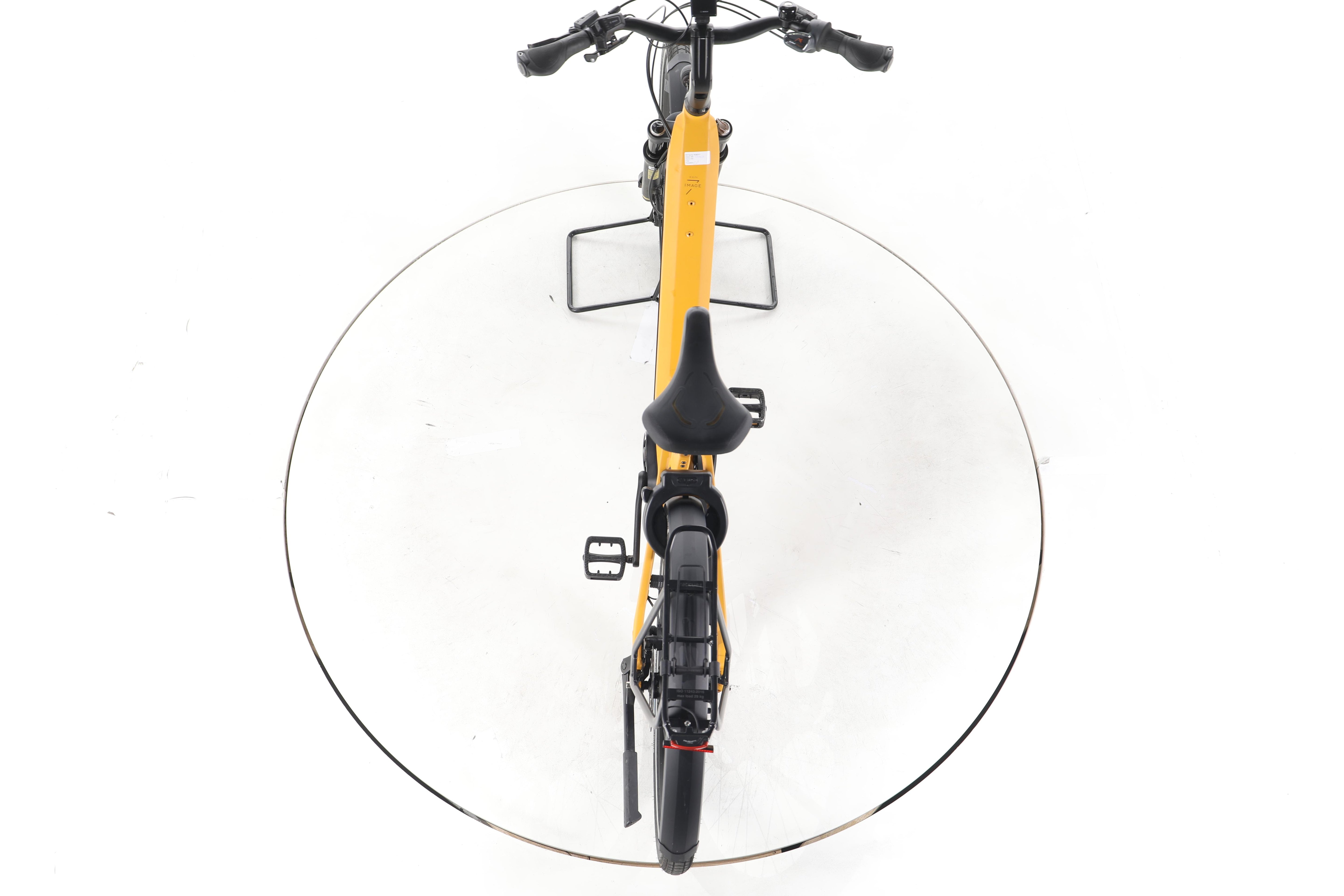 Kalkhoff IMAGE 7.B EXCITE+ City E-Bike Tiefeinsteiger - Image 22