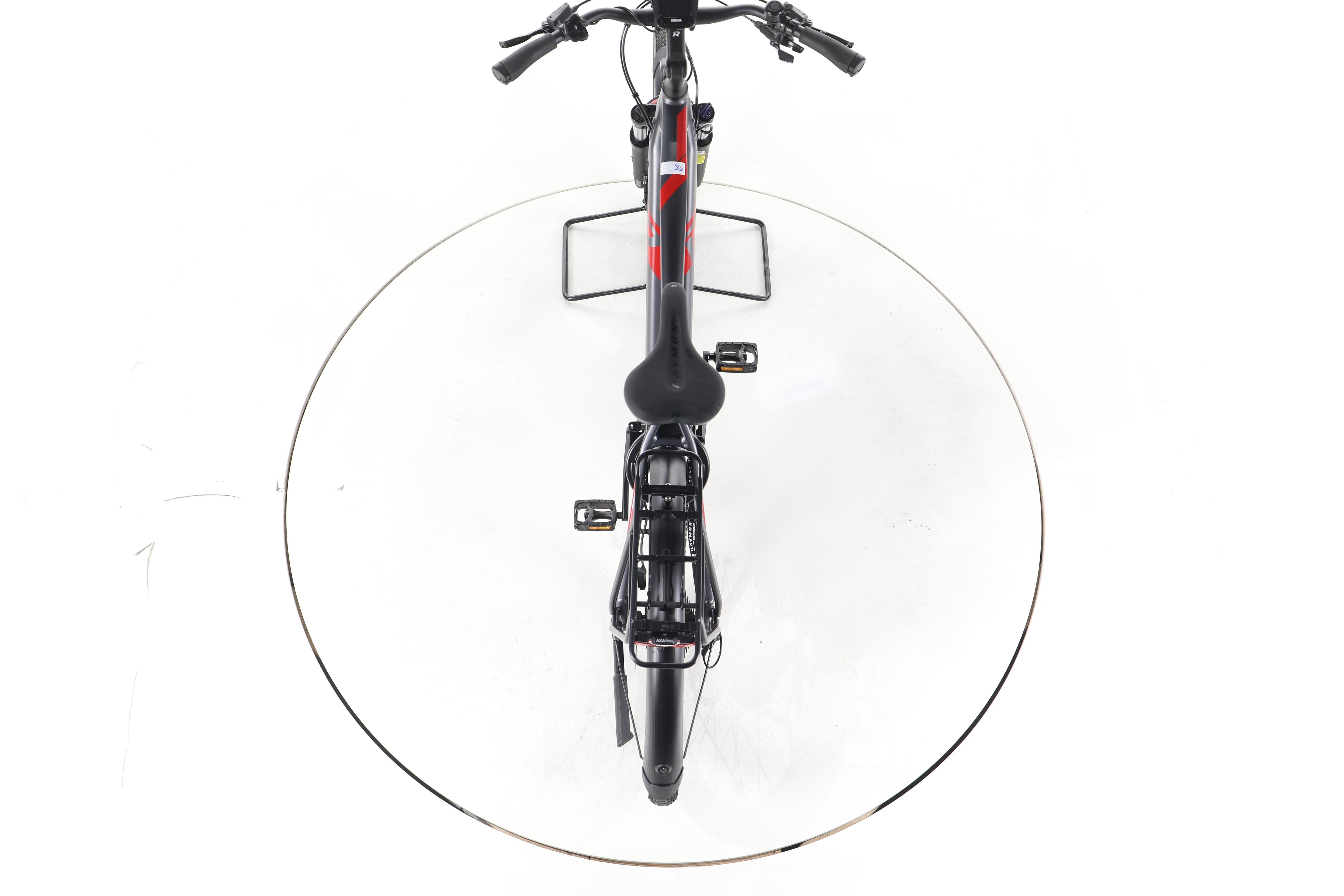 R Raymon TourRay E 6.0 Trekking E-Bike - Image 22