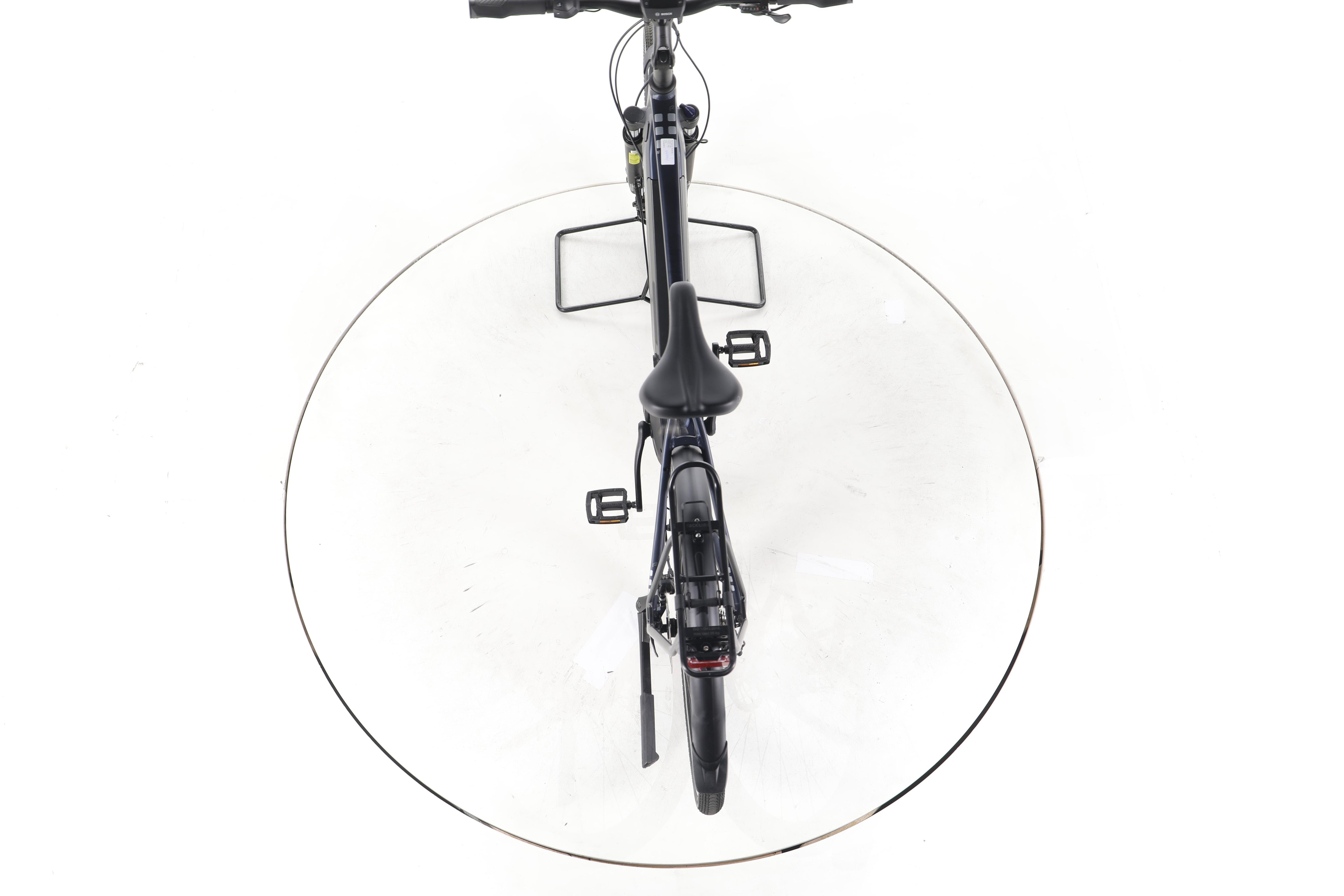 Raleigh Kent 9 Trekking E-Bike - Image 22