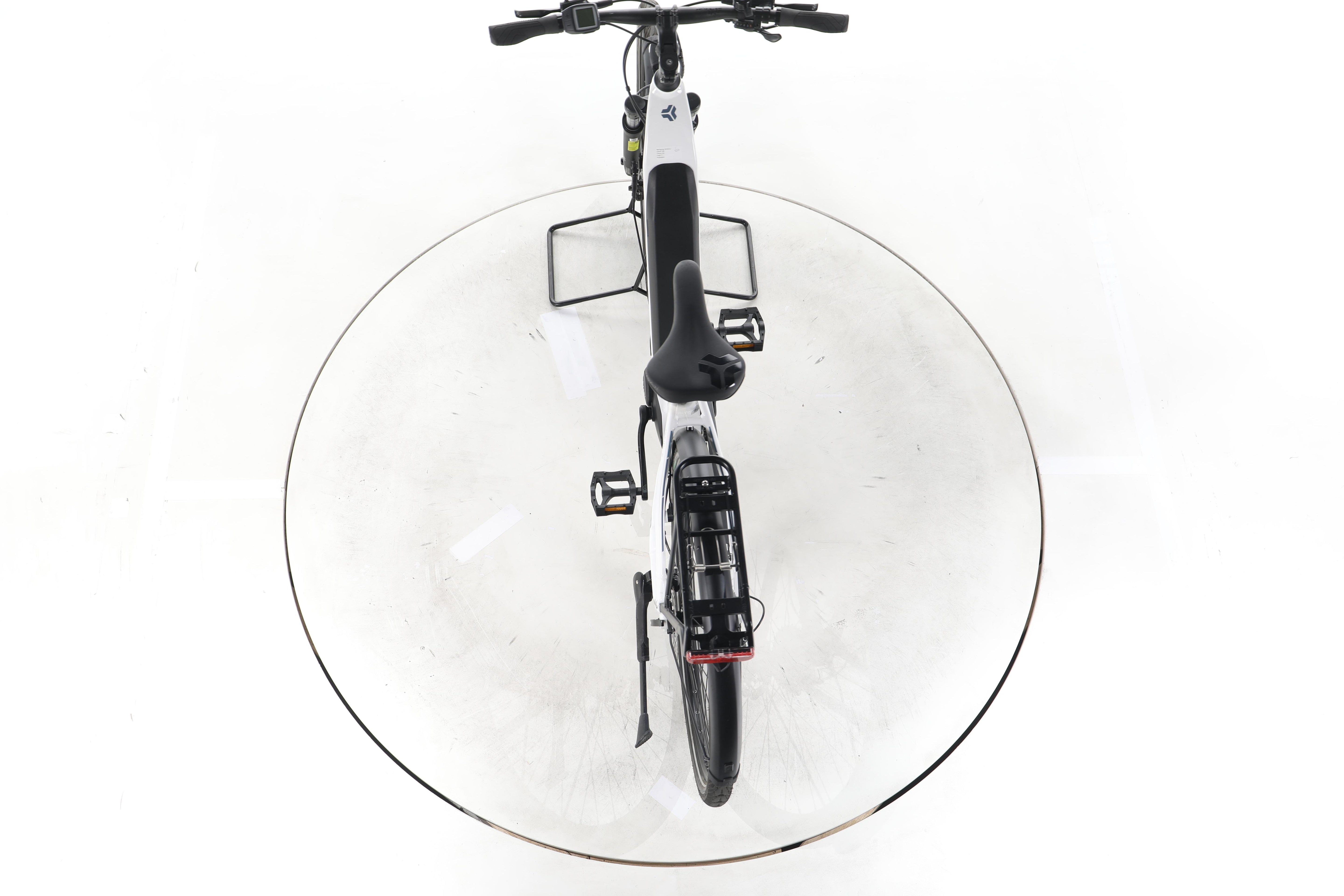 Carver Route E.400 Trekking E-Bike Tiefeinsteiger - Image 22