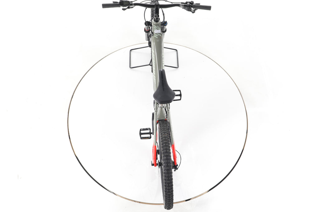 Haibike AllMtn4 E-Bike Fully - Image 22