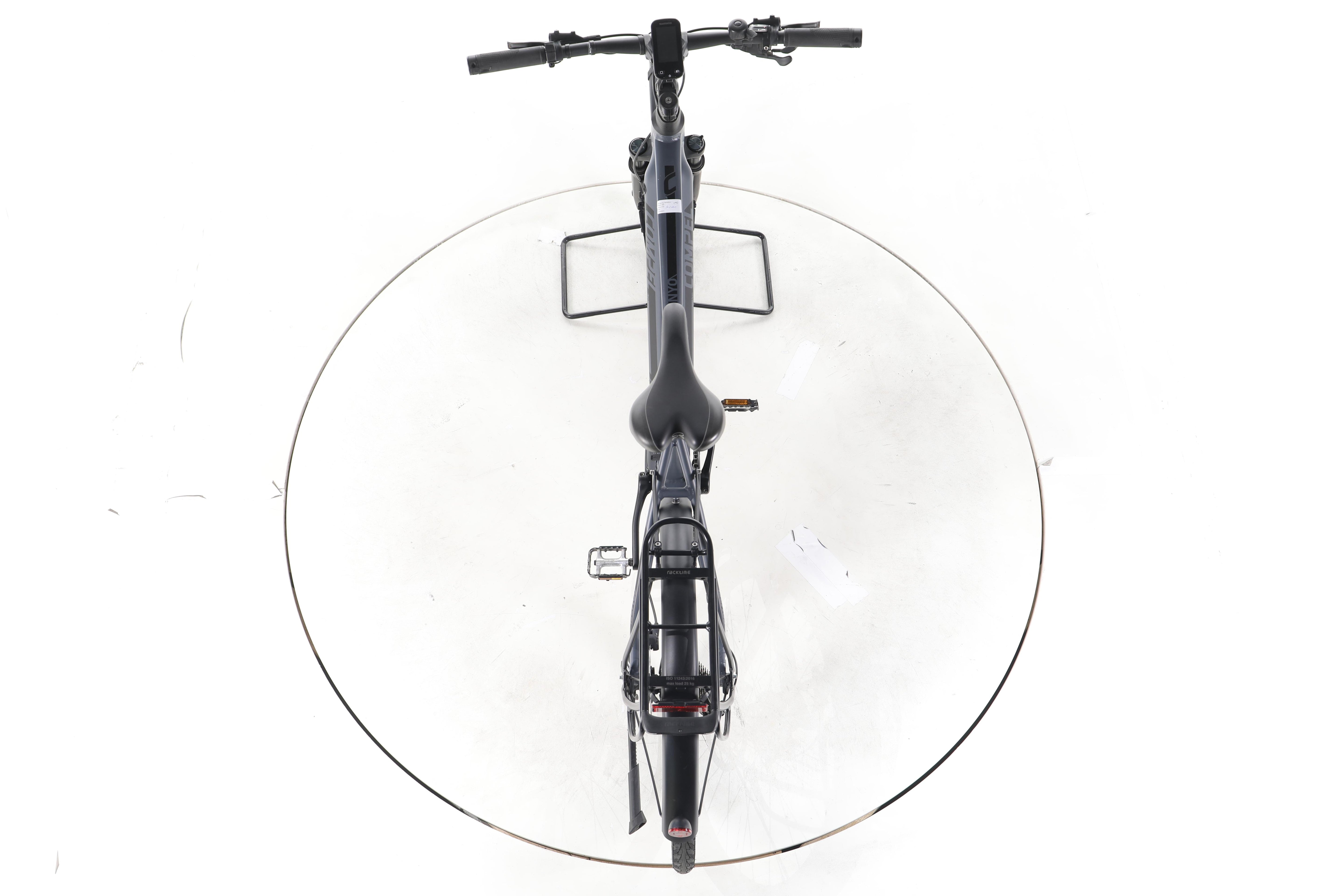 Compel Enyo E-630 LTD Trekking E-Bike - Image 22