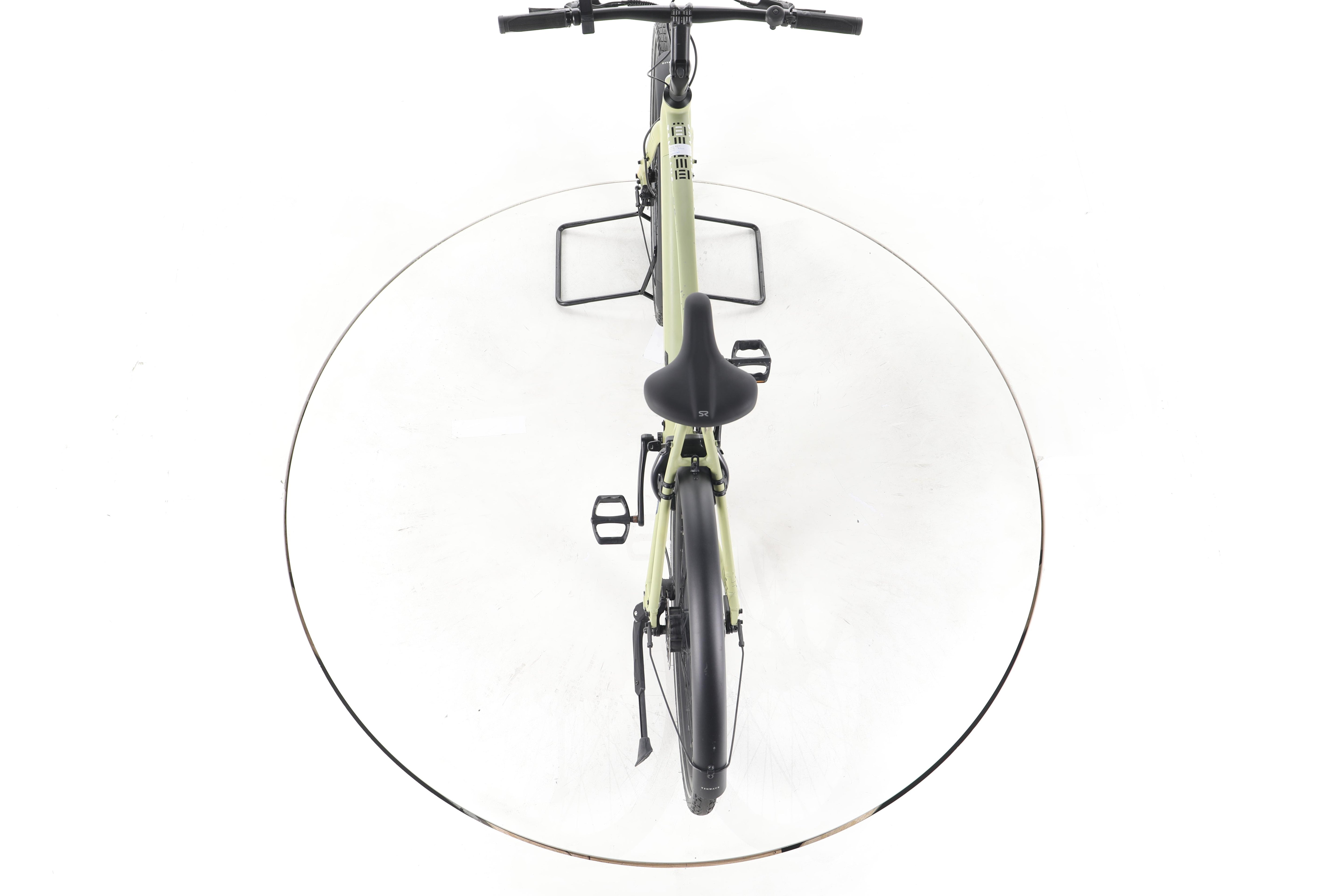 TENWAYS CGO600 Pro City E-Bike - Image 22