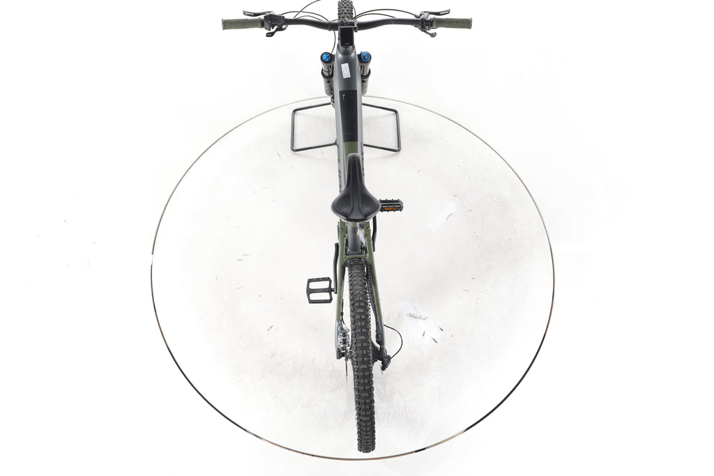Cube Stereo Hybrid 160 HPC TM flash E-Bike Fully Carbon - Image 22