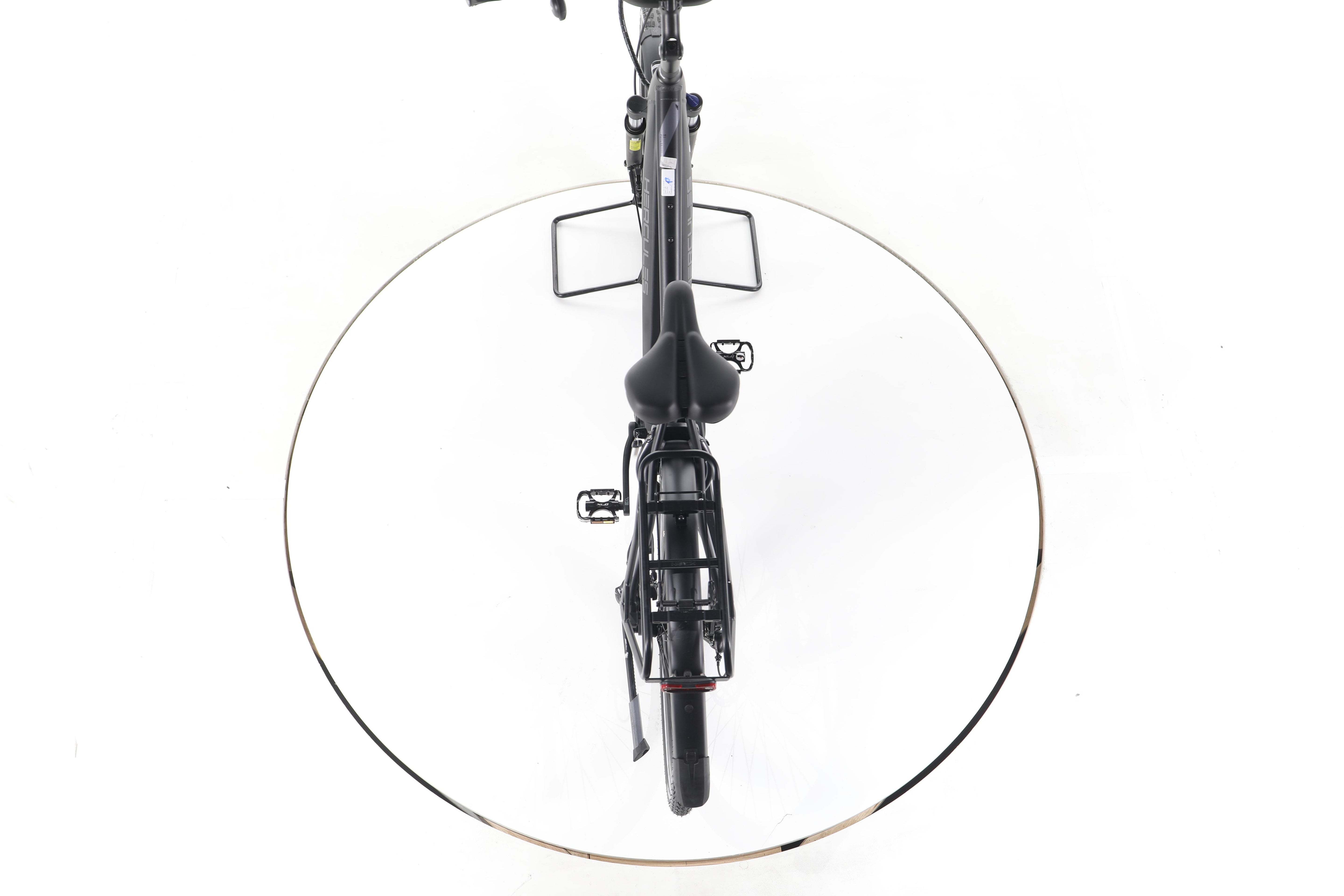 Hercules Futura Sport I-8 Trekking E-Bike - Image 22