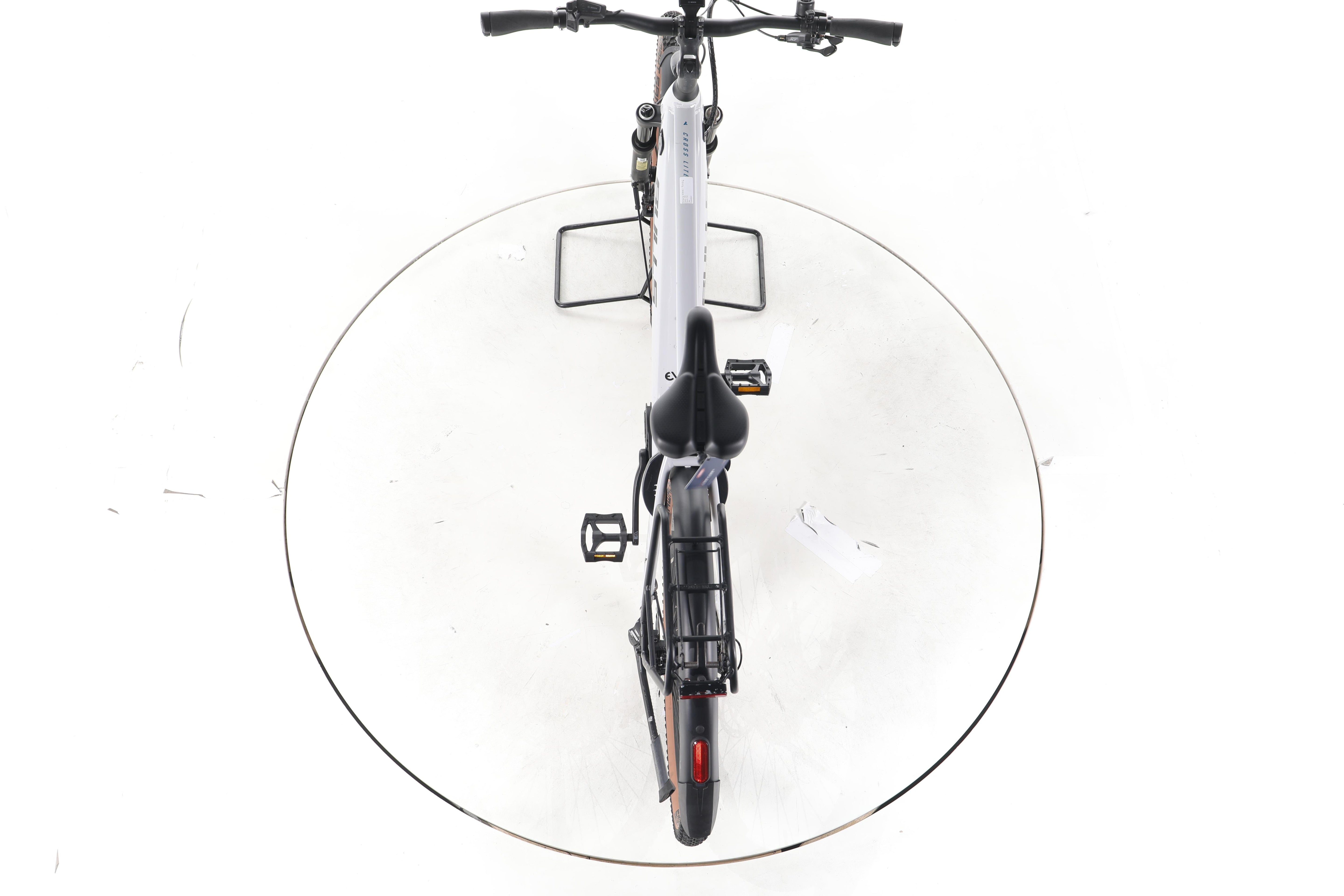 Bulls Cross lite Evo Trekking E-Bike - Image 22