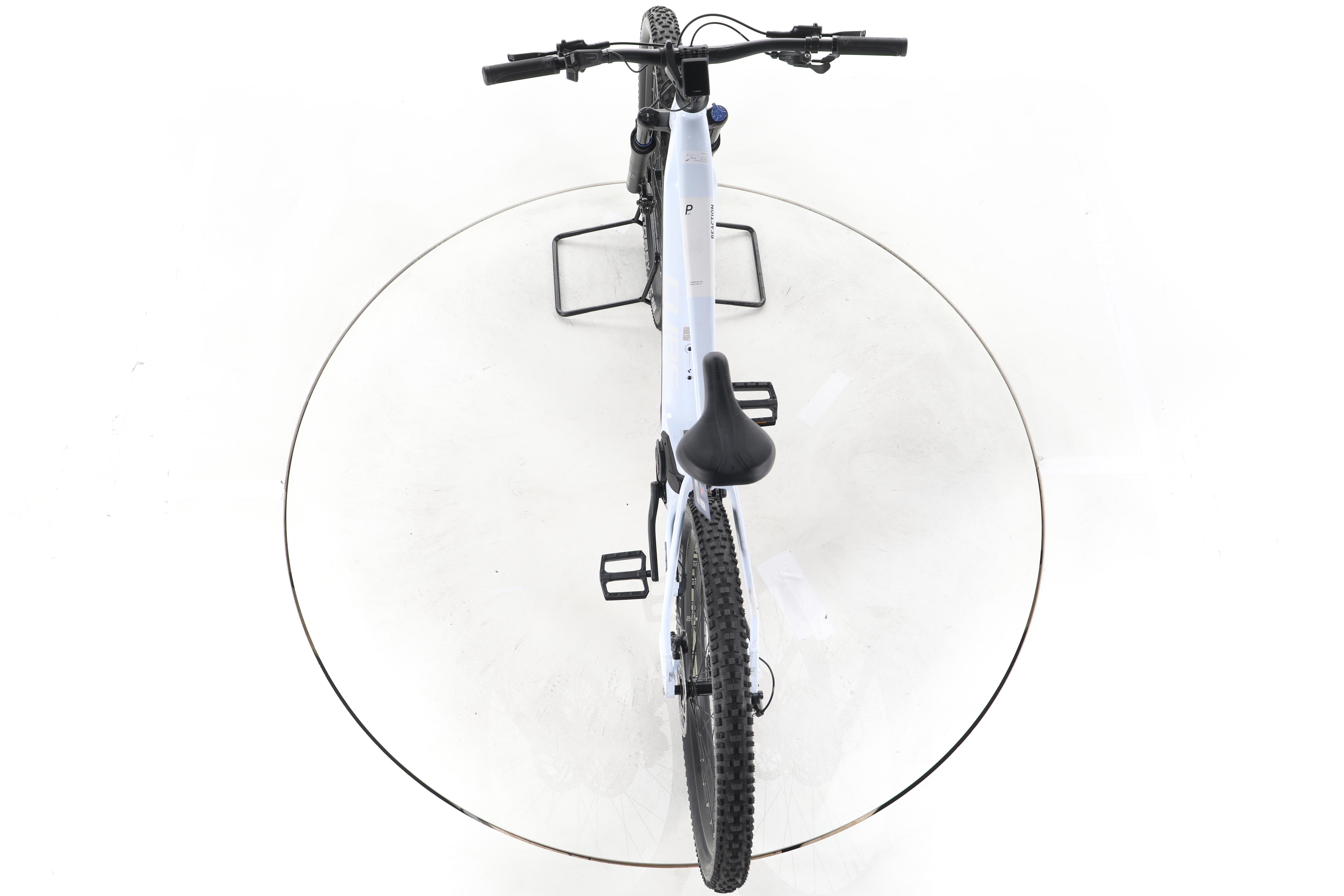 Cube Reaction Hybrid Pro E-Bike - Image 22