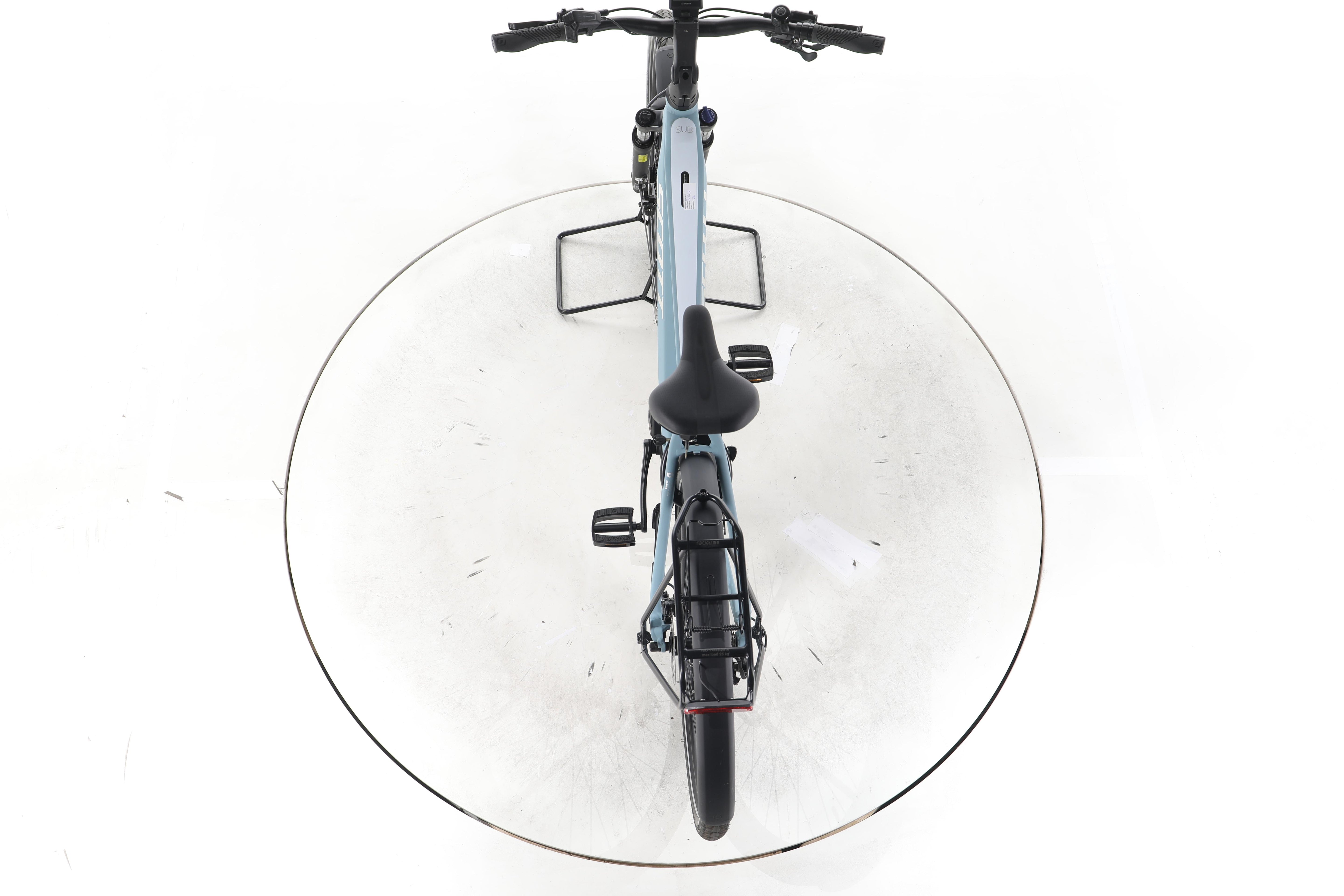 Scott Sub Tour eRIDE 10 Trekking E-Bike - Image 22