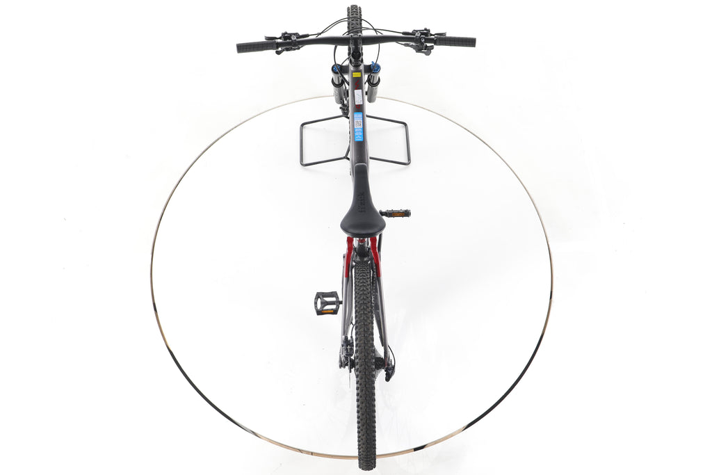 Orbea Occam H20 LT Fahrrad Fully - Image 22