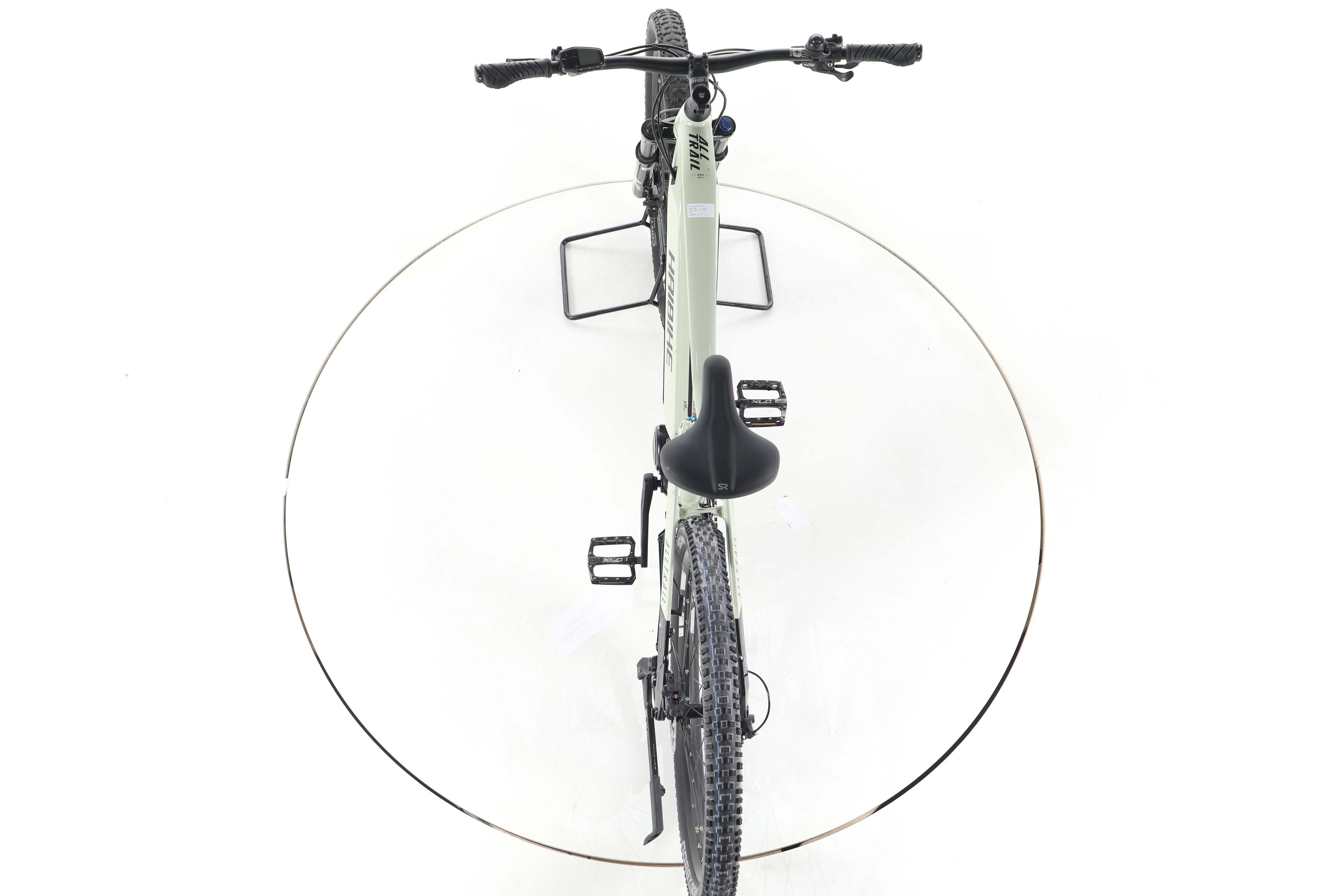 Haibike AllTrail 4 E-Bike Fully - Image 22