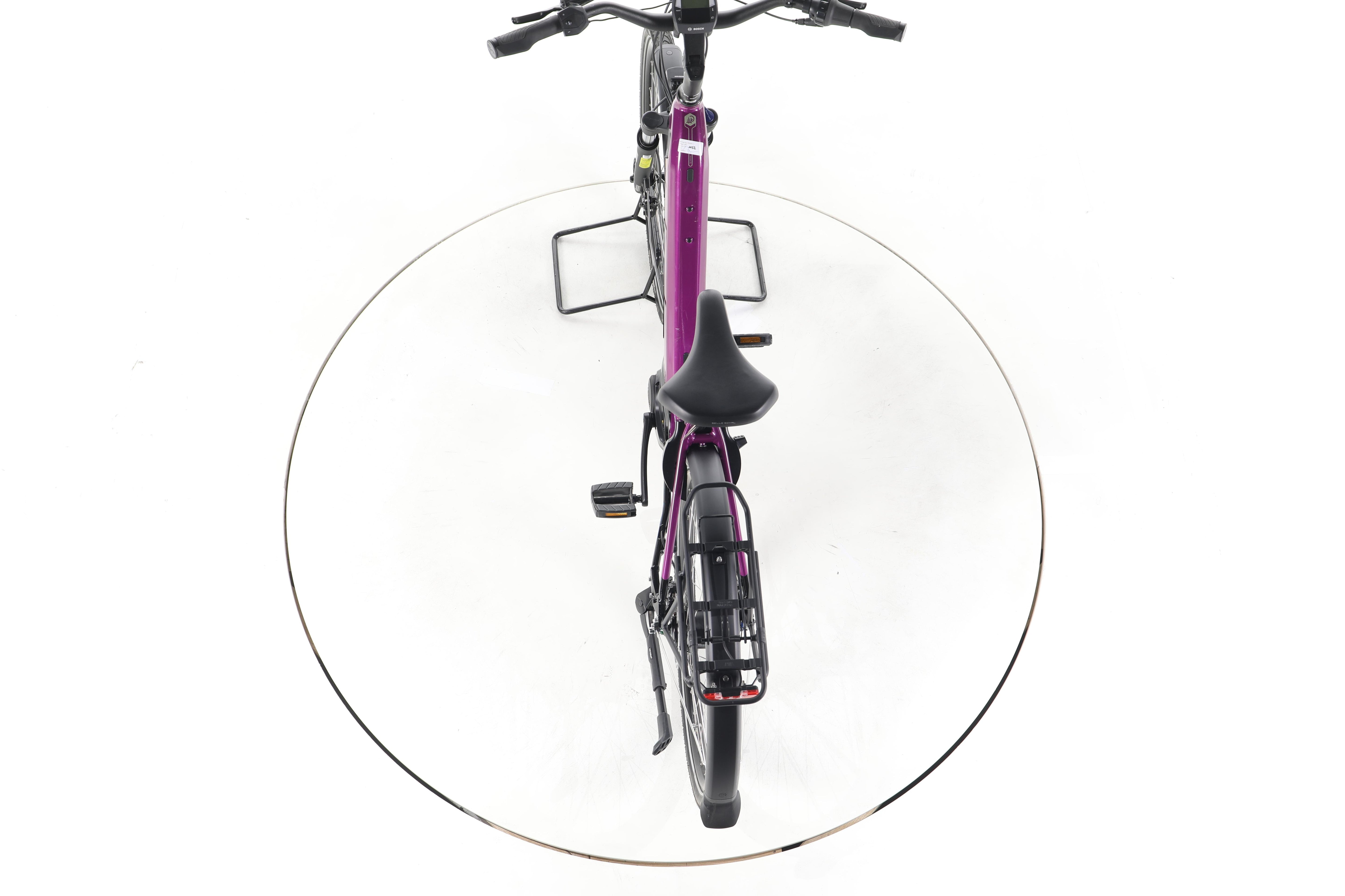 Victoria eTrekking 11.5 City E-Bike Tiefeinsteiger - Image 22