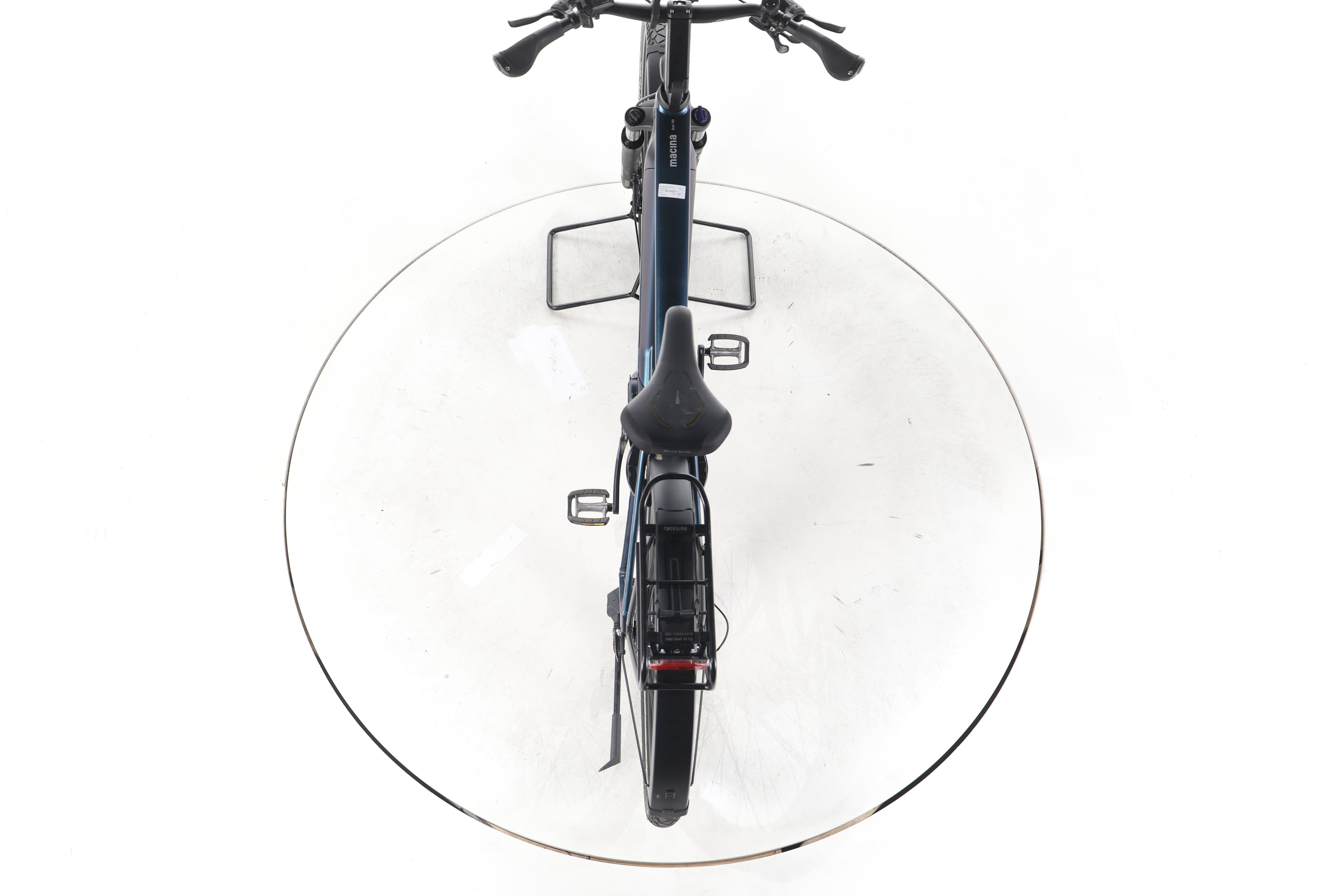 KTM Macina GRAN 720 H Trekking E-Bike 2025 - Image 22