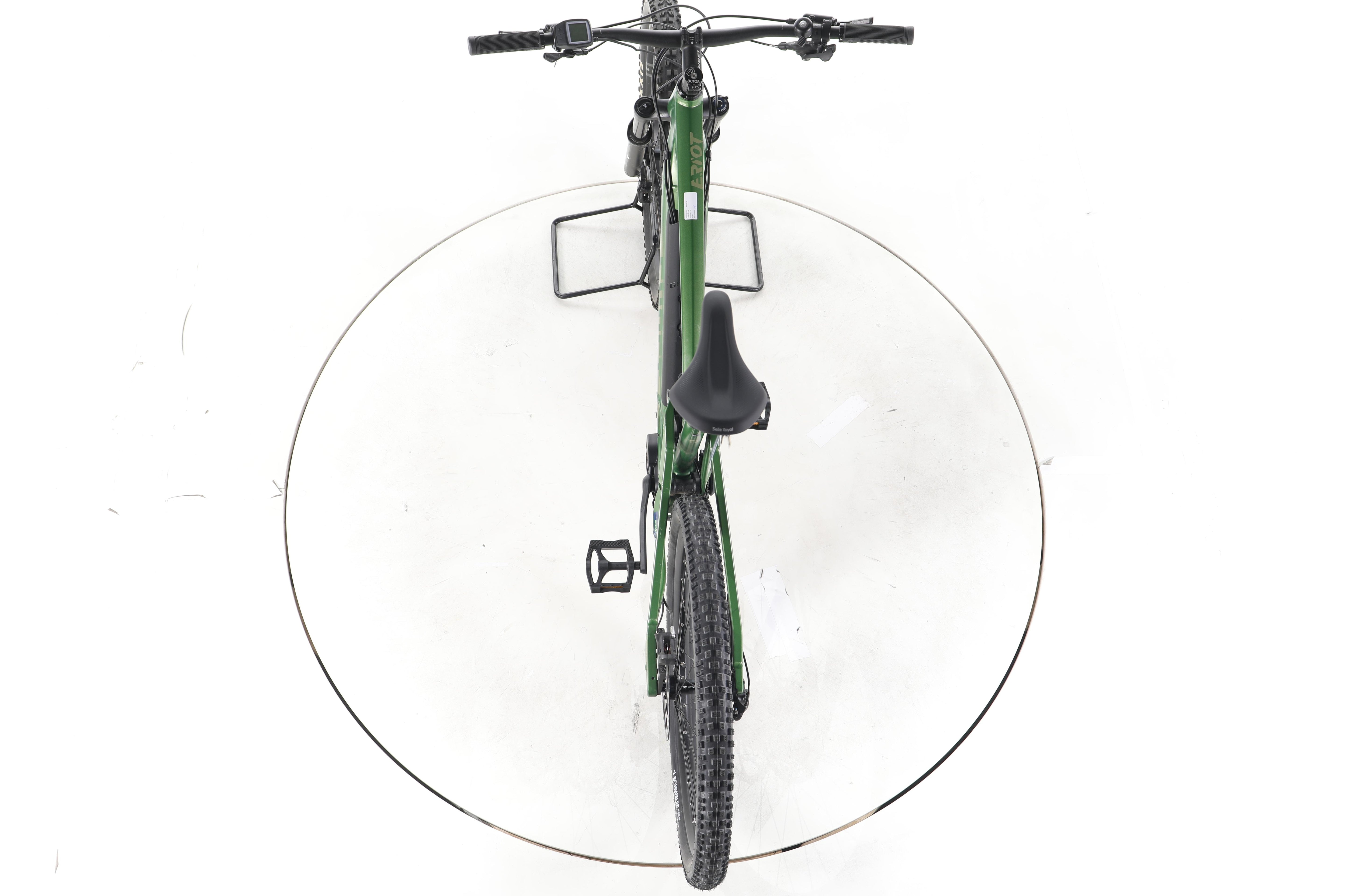 Ghost E-Riot AM AL Essential E-Bike Fully - Image 22
