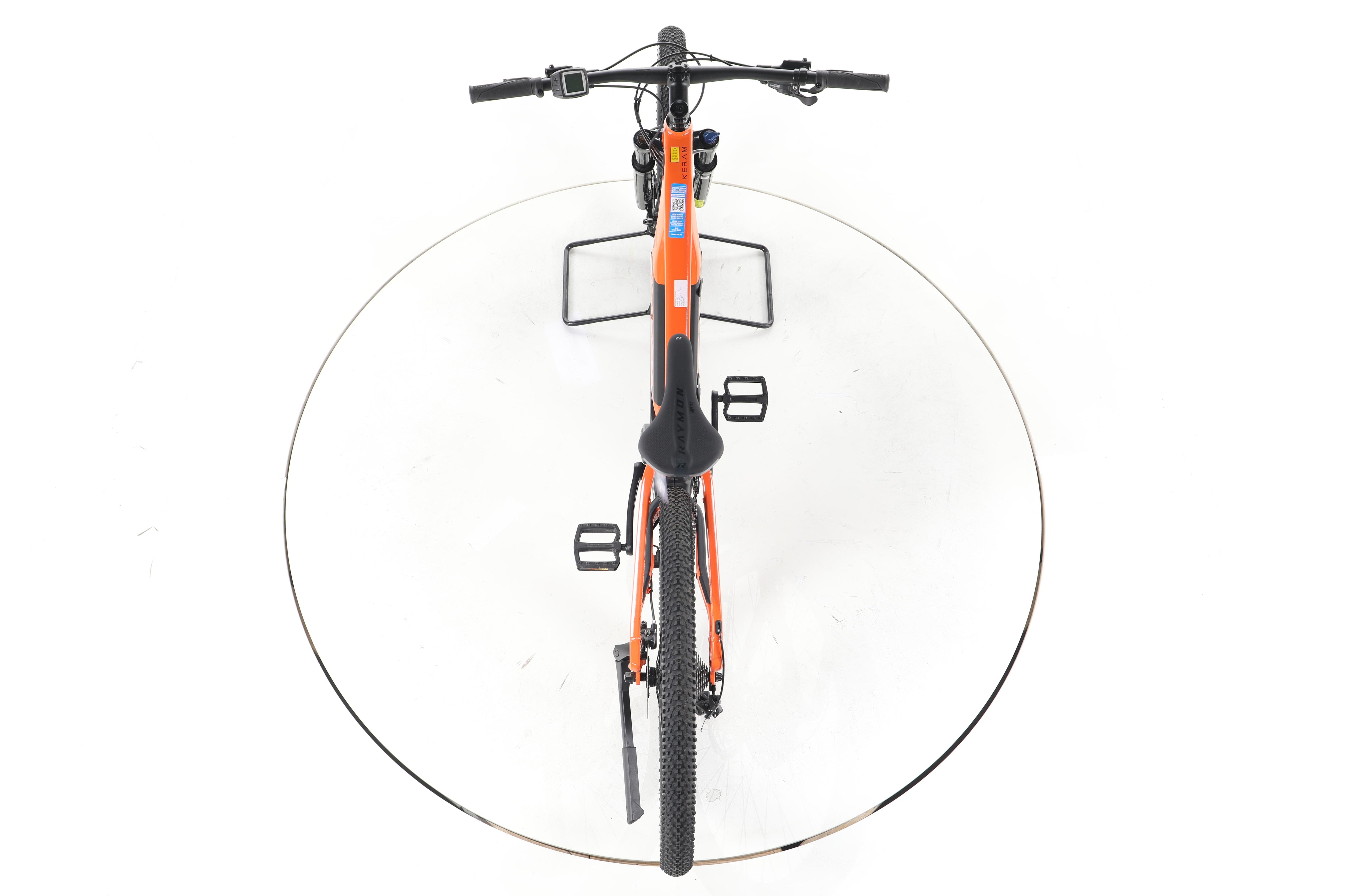 Orbea Keram 30 E-Bike - Image 22