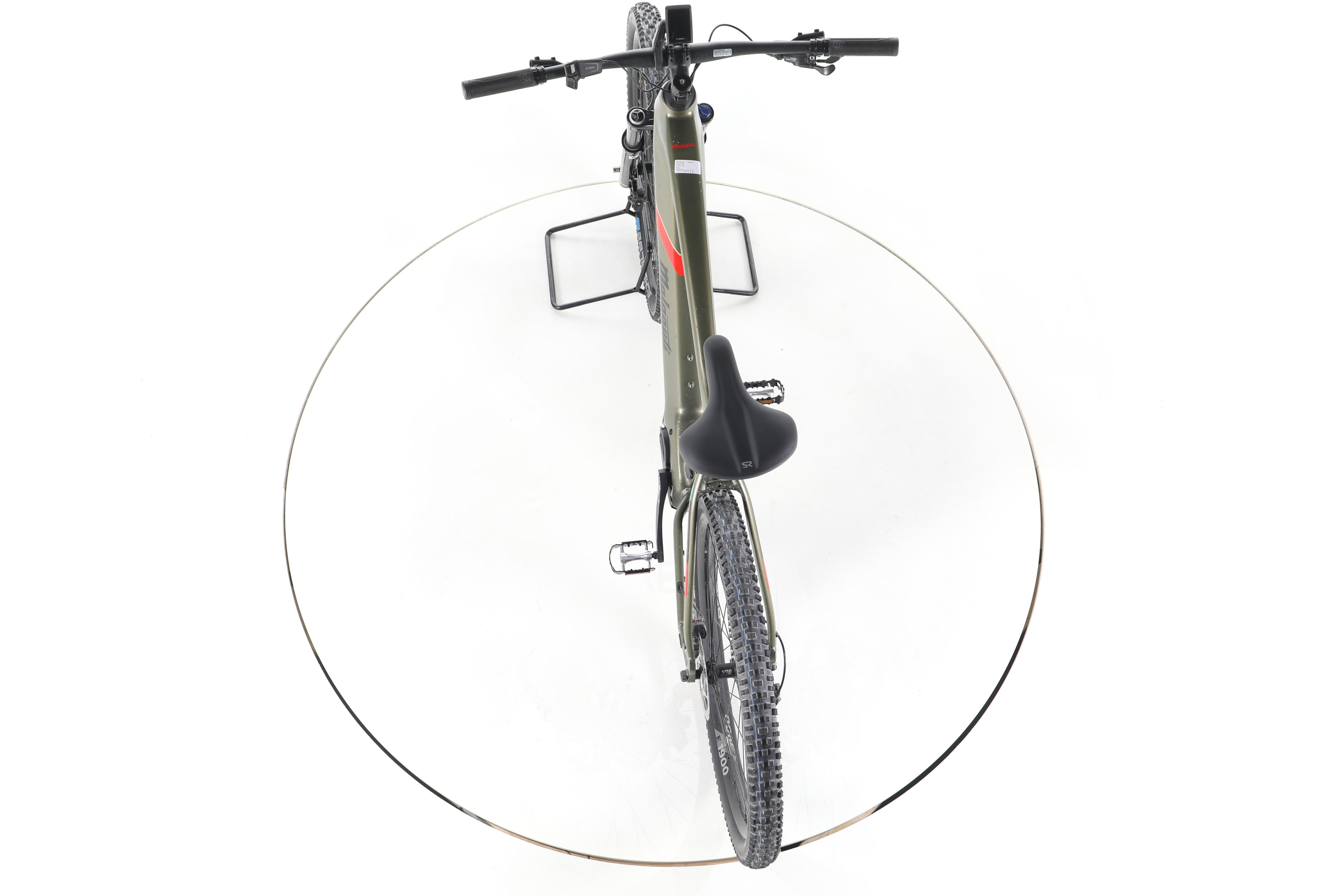 Malaguti Brenta HT 5.1 E-Bike - Image 22