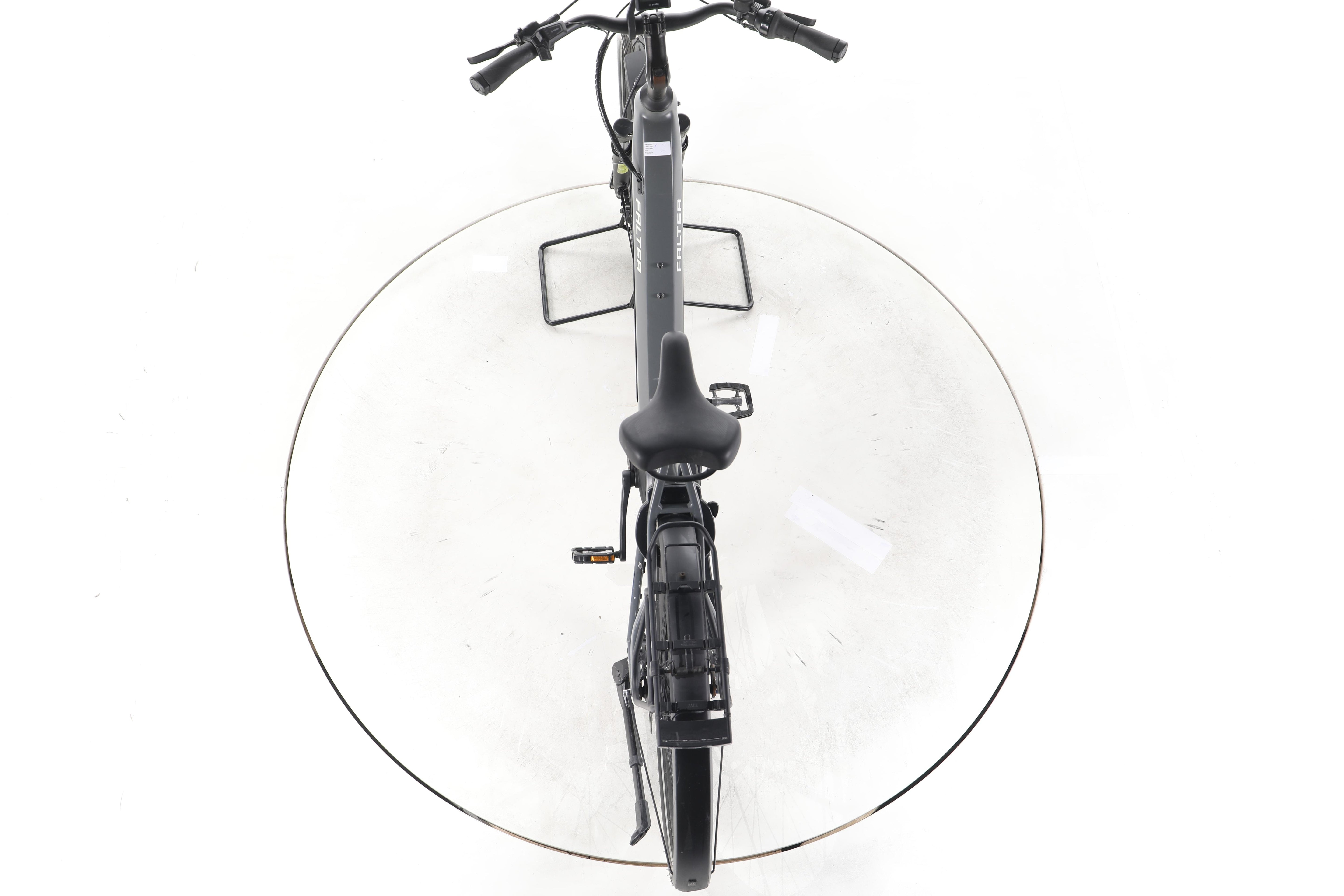 FALTER E 9.4 RT City E-Bike Tiefeinsteiger - Image 22