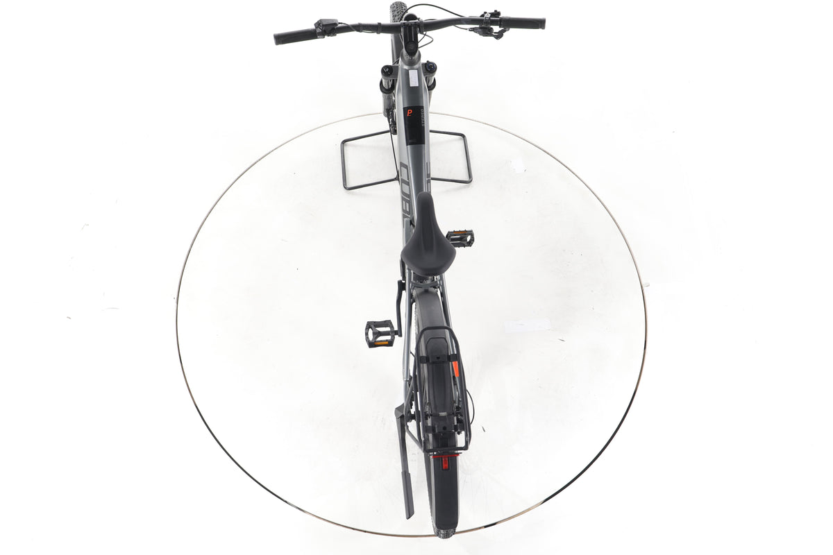 Cube Stereo Hybrid 120 Pro SUV E-Bike - Image 22