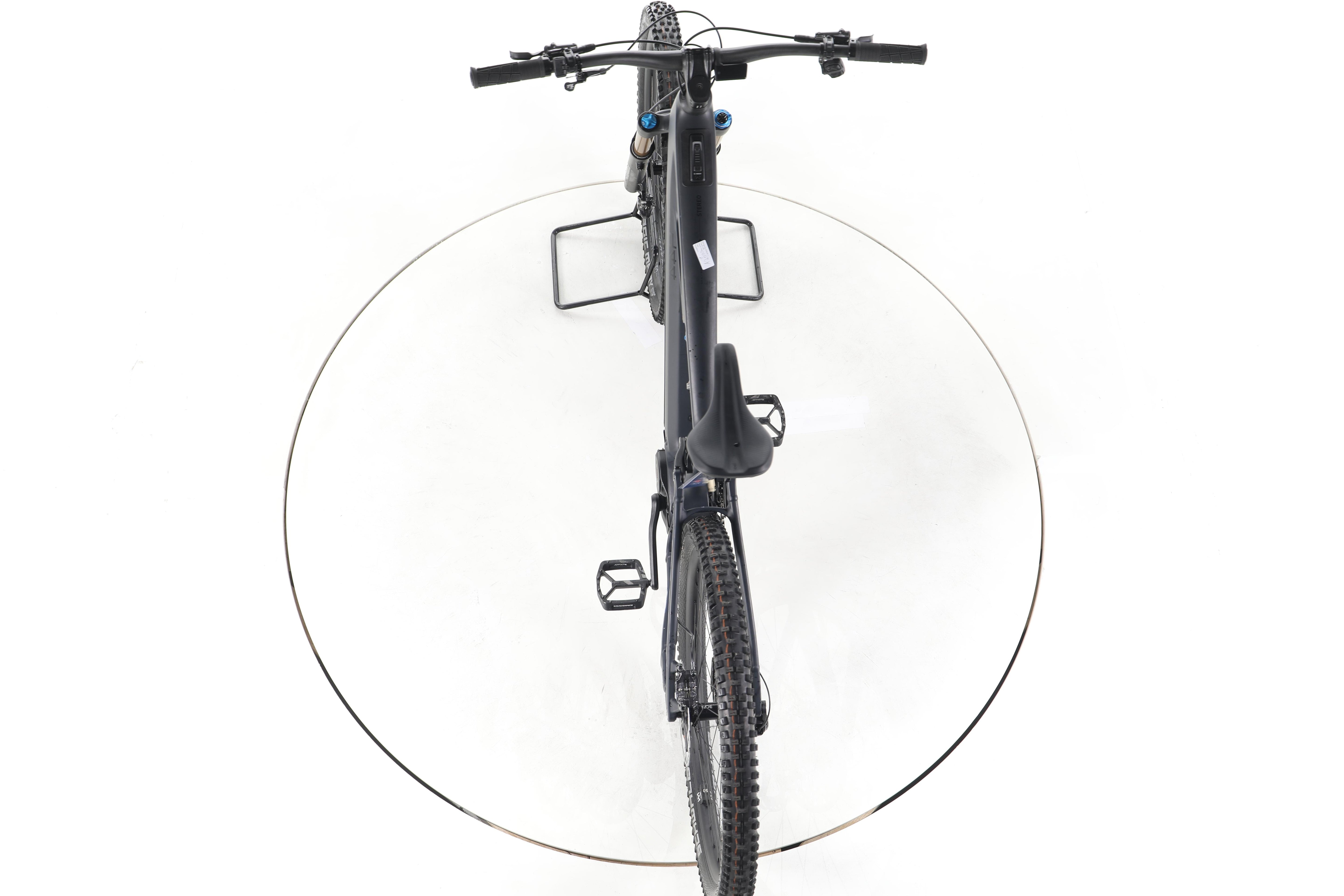 Cube Stereo Hybrid ONE44 HPC AT E-Bike Fully Carbon 2025 - Image 22