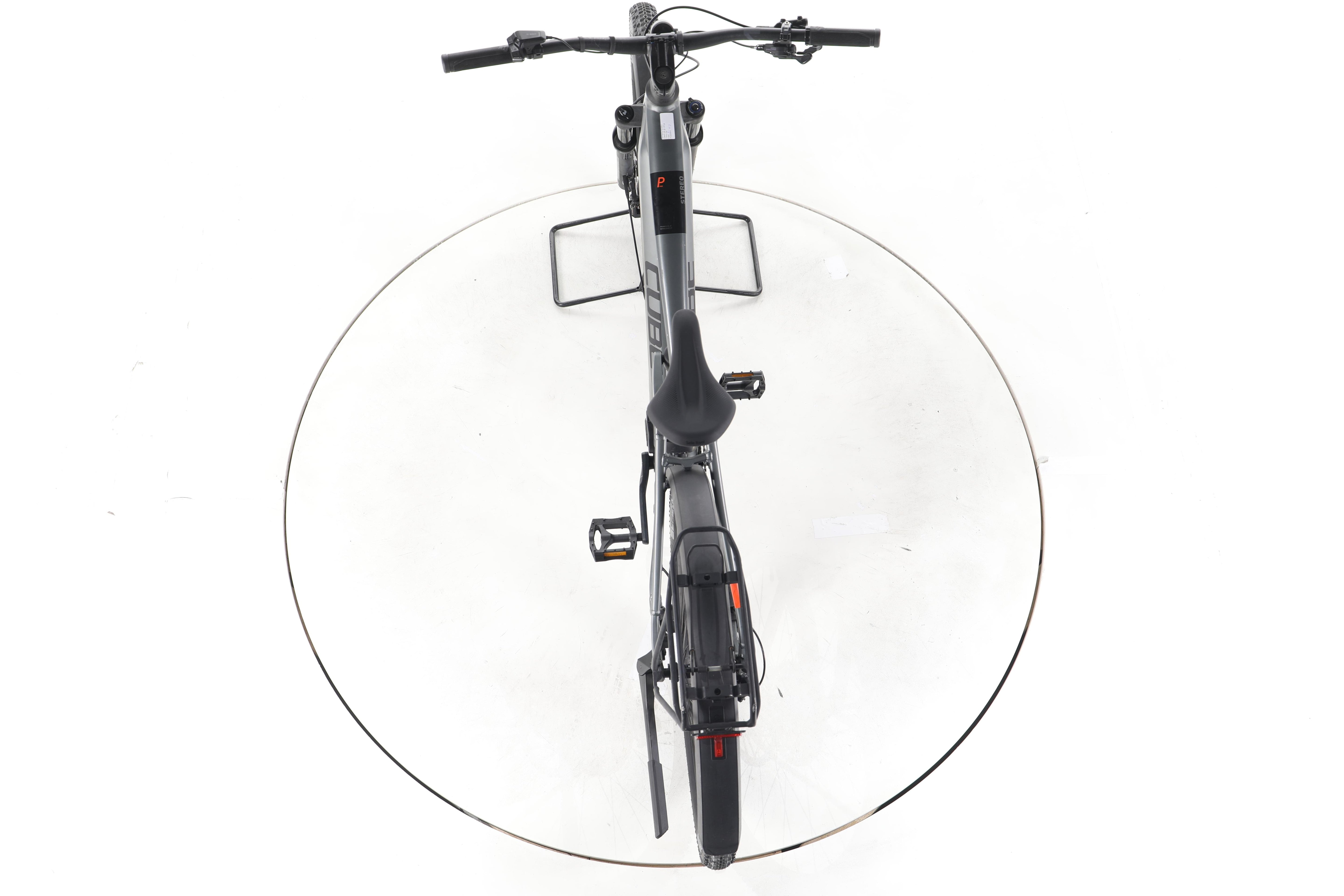 Cube Stereo Hybrid 120 Pro SUV E-Bike - Image 22