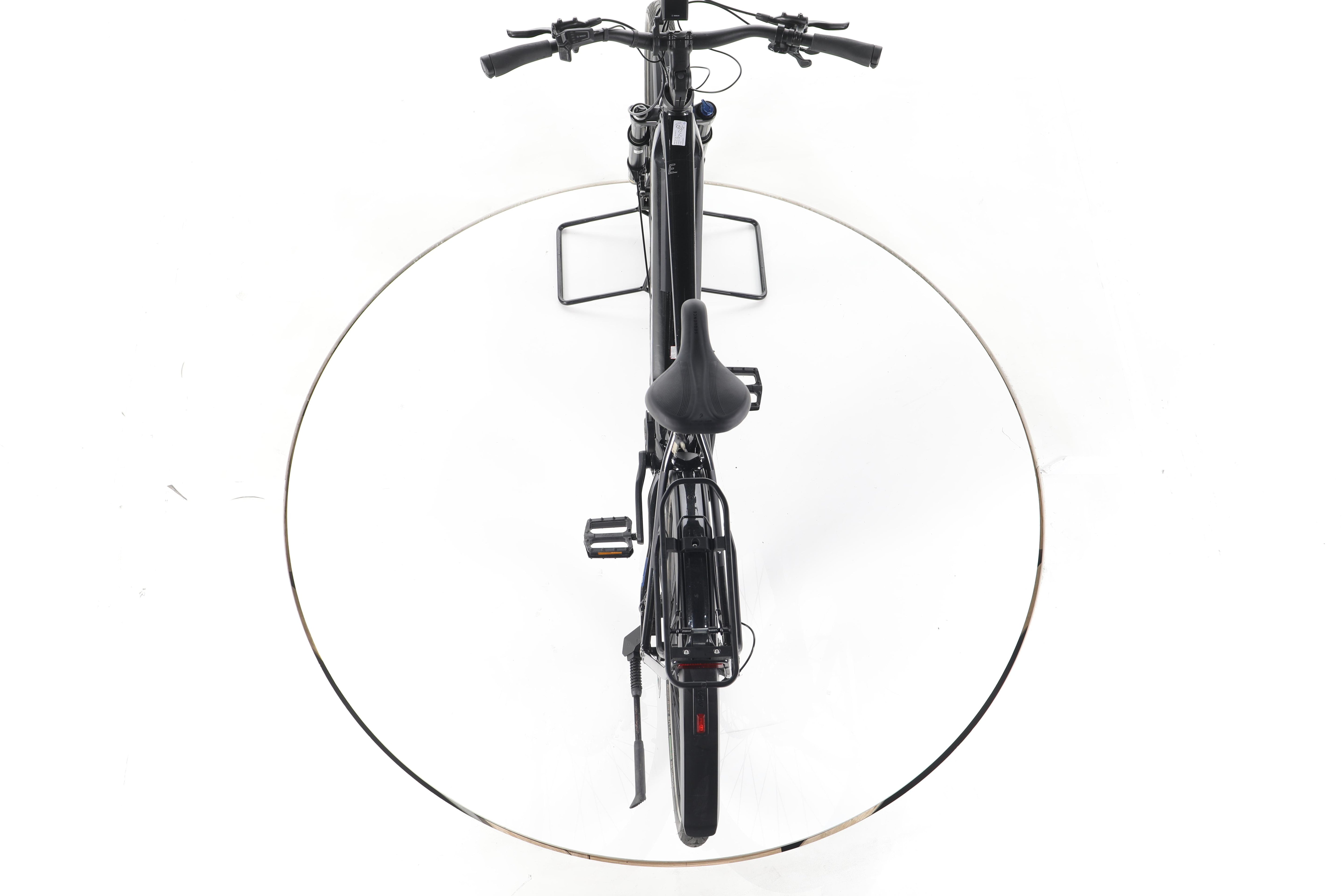Cube Kathmandu Hybrid EXC Trekking E-Bike - Image 22