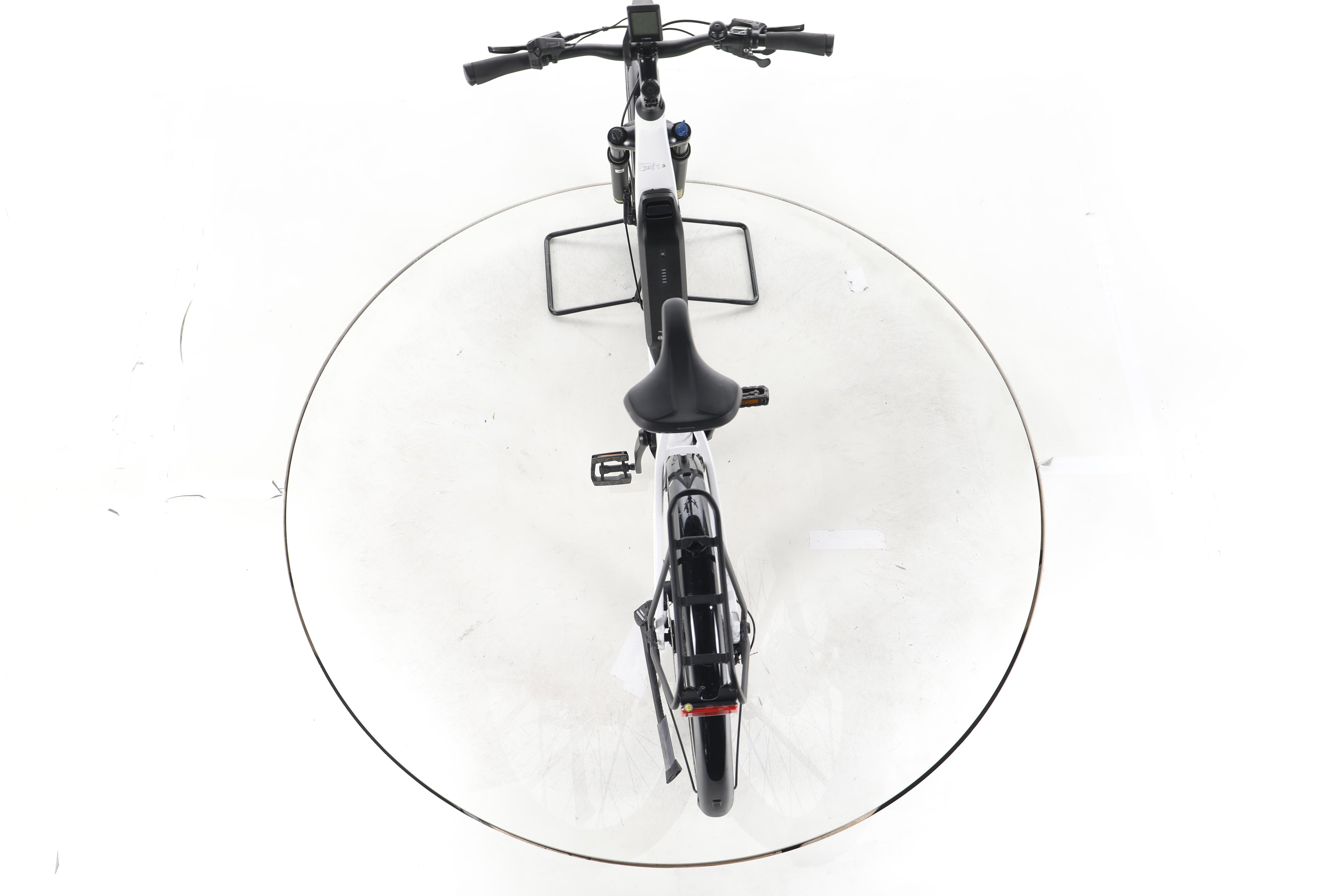 Diamant Zing Gen 2 Trekking E-Bike Tiefeinsteiger - Image 22