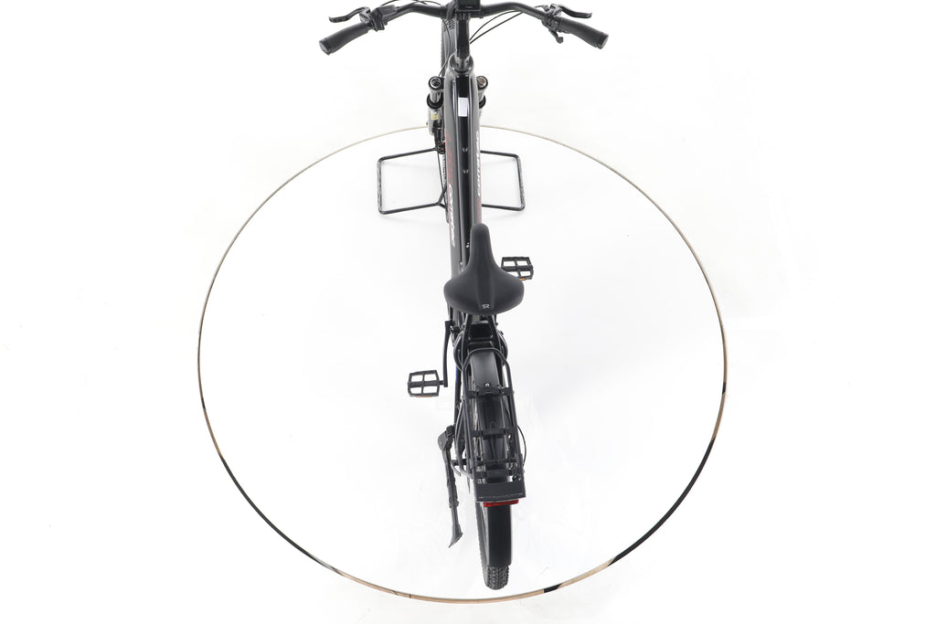 Corratec Life CX6 Trekking E-Bike Tiefeinsteiger - Image 22