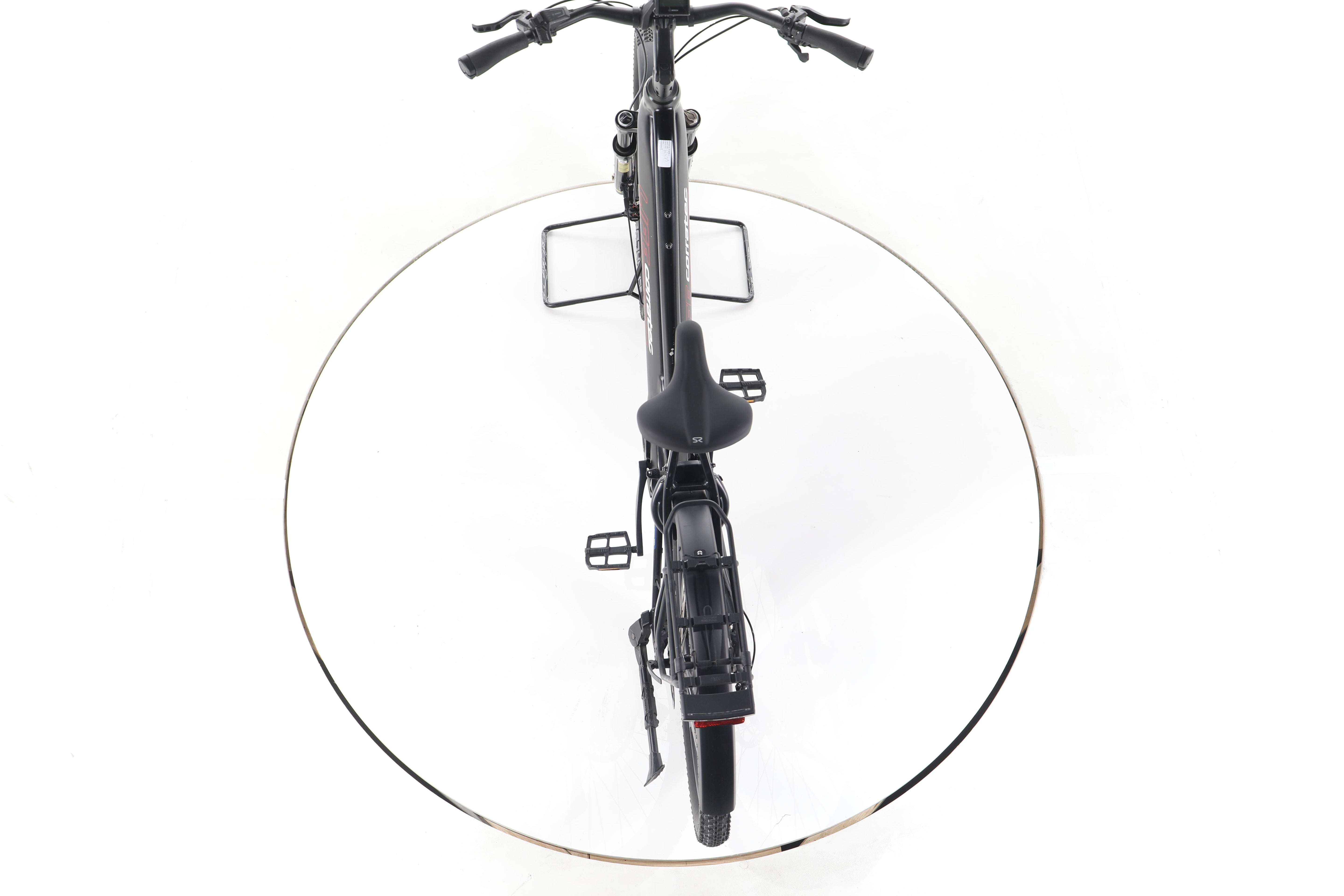Corratec Life CX6 Trekking E-Bike Tiefeinsteiger - Image 22