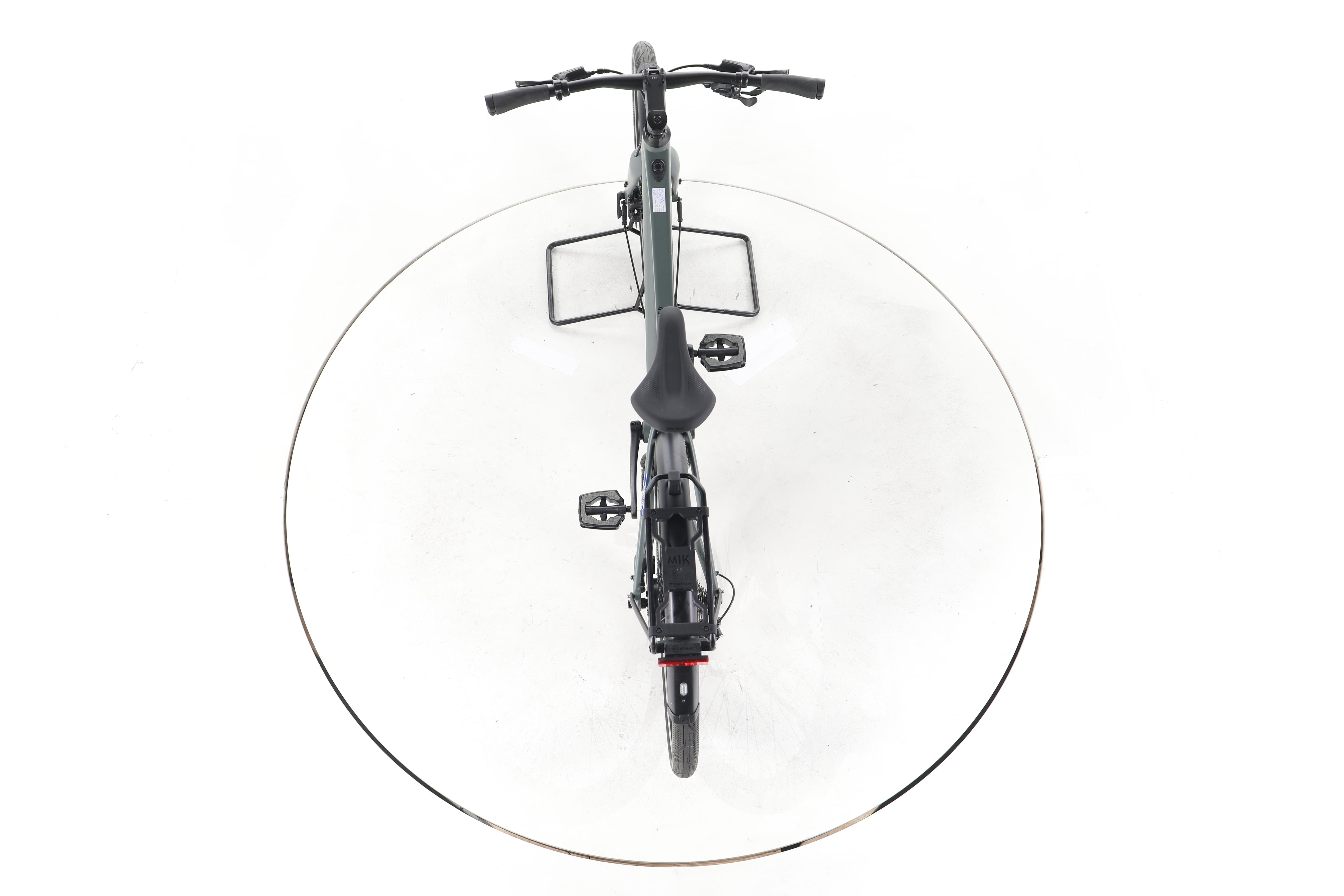 Winora eFlitzer RH:50 Trekking E-Bike - Image 22