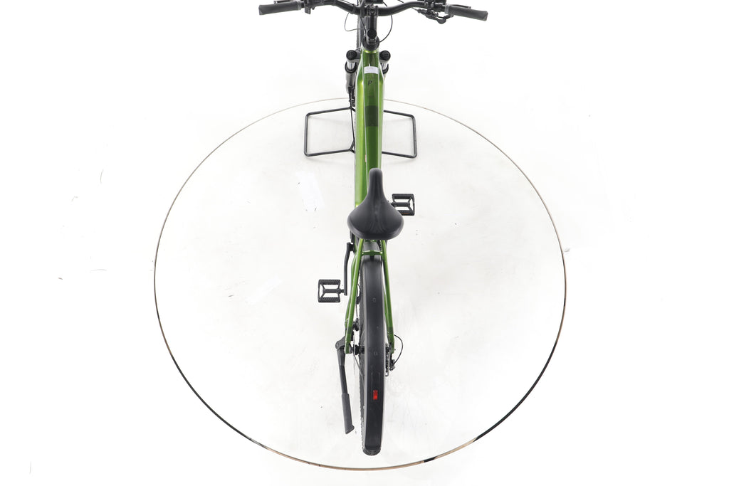 Cube Nuride Hybrid Pro Allroad E-Bike - Image 22