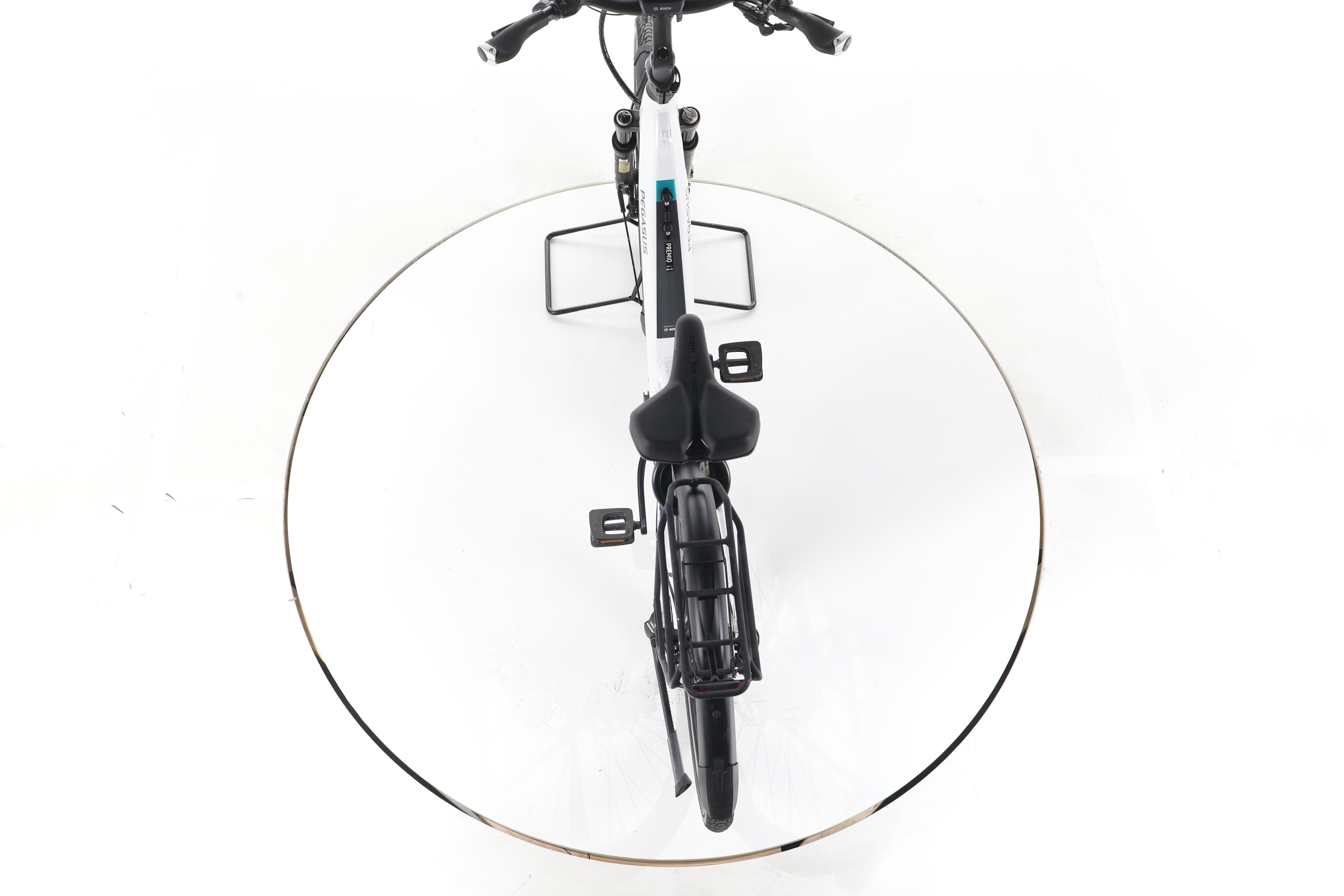 Pegasus Premio Evo Lite Comfort Trekking E-Bike Tiefeinsteiger - Image 22