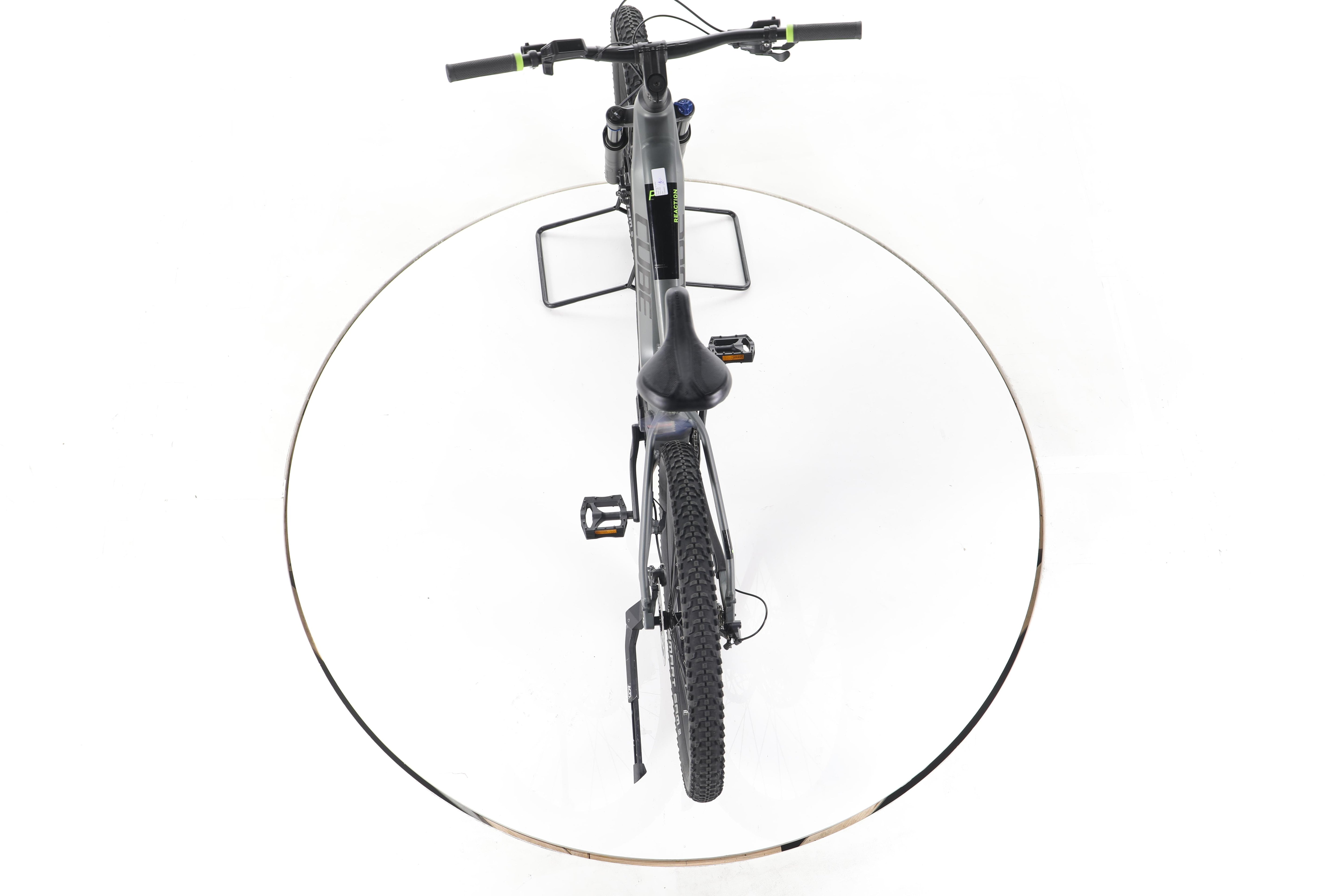 Cube Reaction Hybrid Pro E-Bike - Image 22