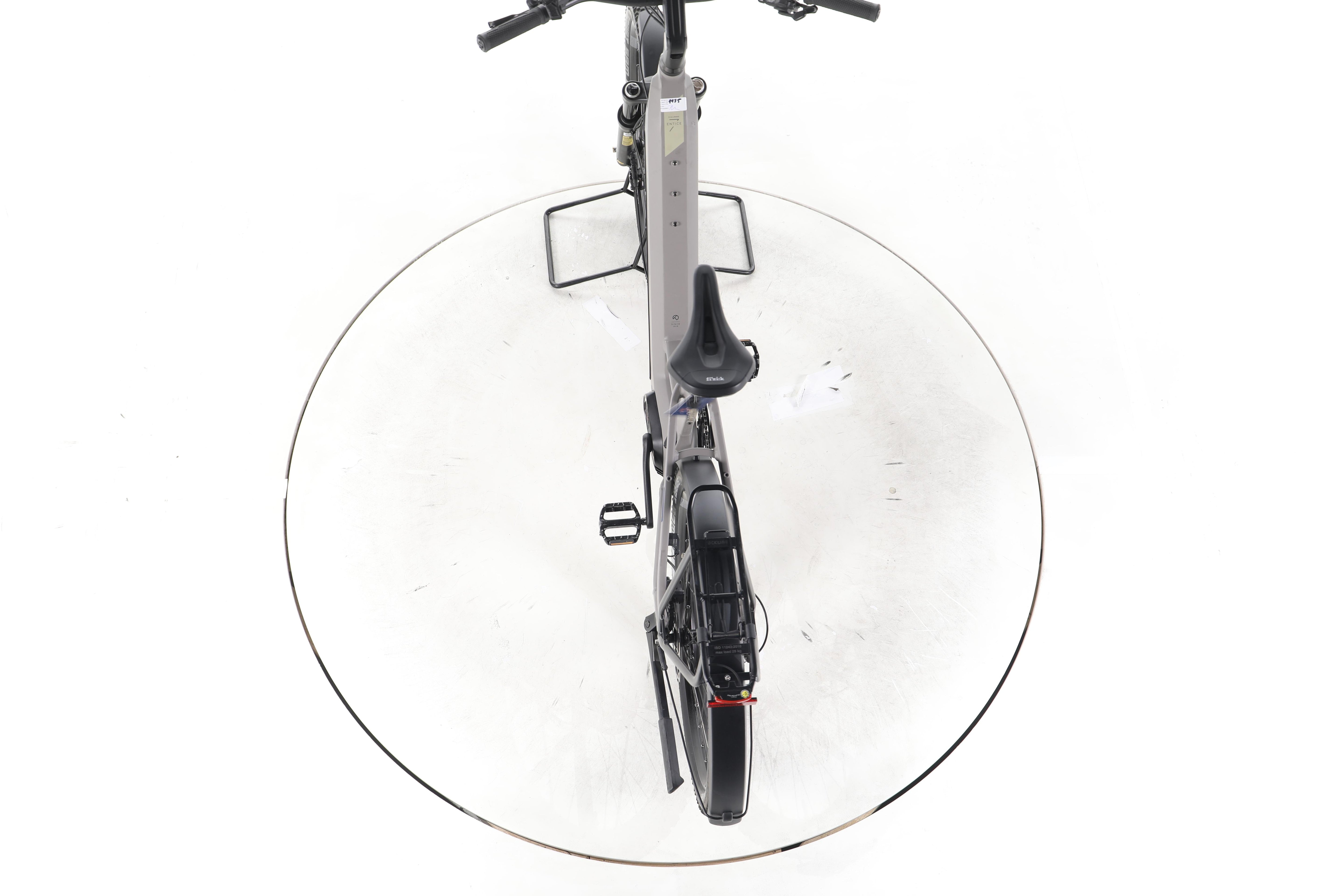 Kalkhoff Entice 7.B Advance+ Trekking E-Bike Tiefeinsteiger - Image 22