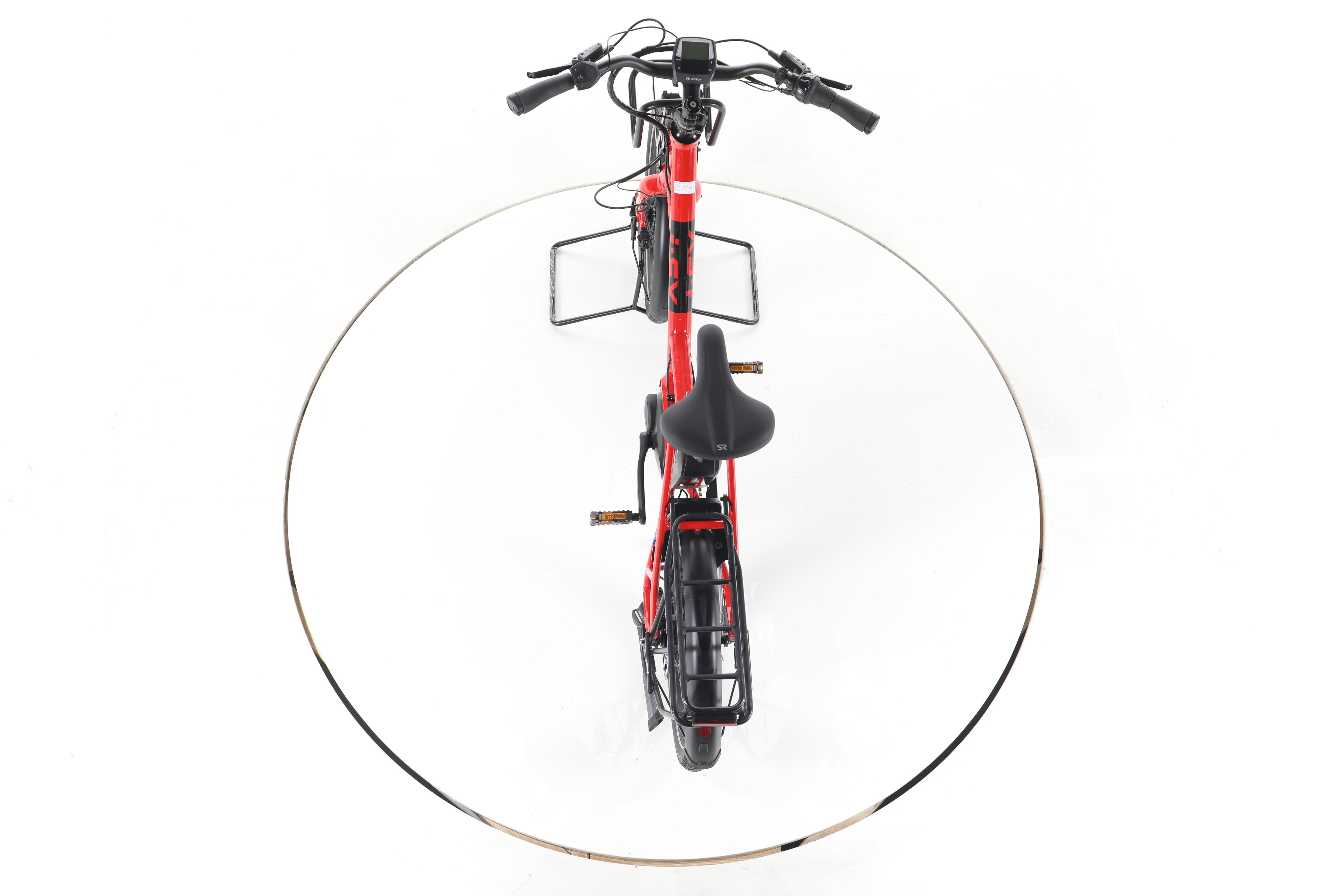 i:SY S8 RT Kompakt E-Bike Tiefeinsteiger - Image 22