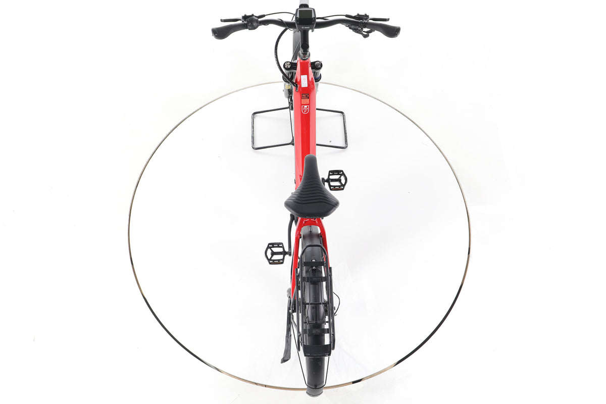 Breezer Bikes Powerwolf EVO 1.1 LS Trekking E-Bike Tiefeinsteiger - Image 22