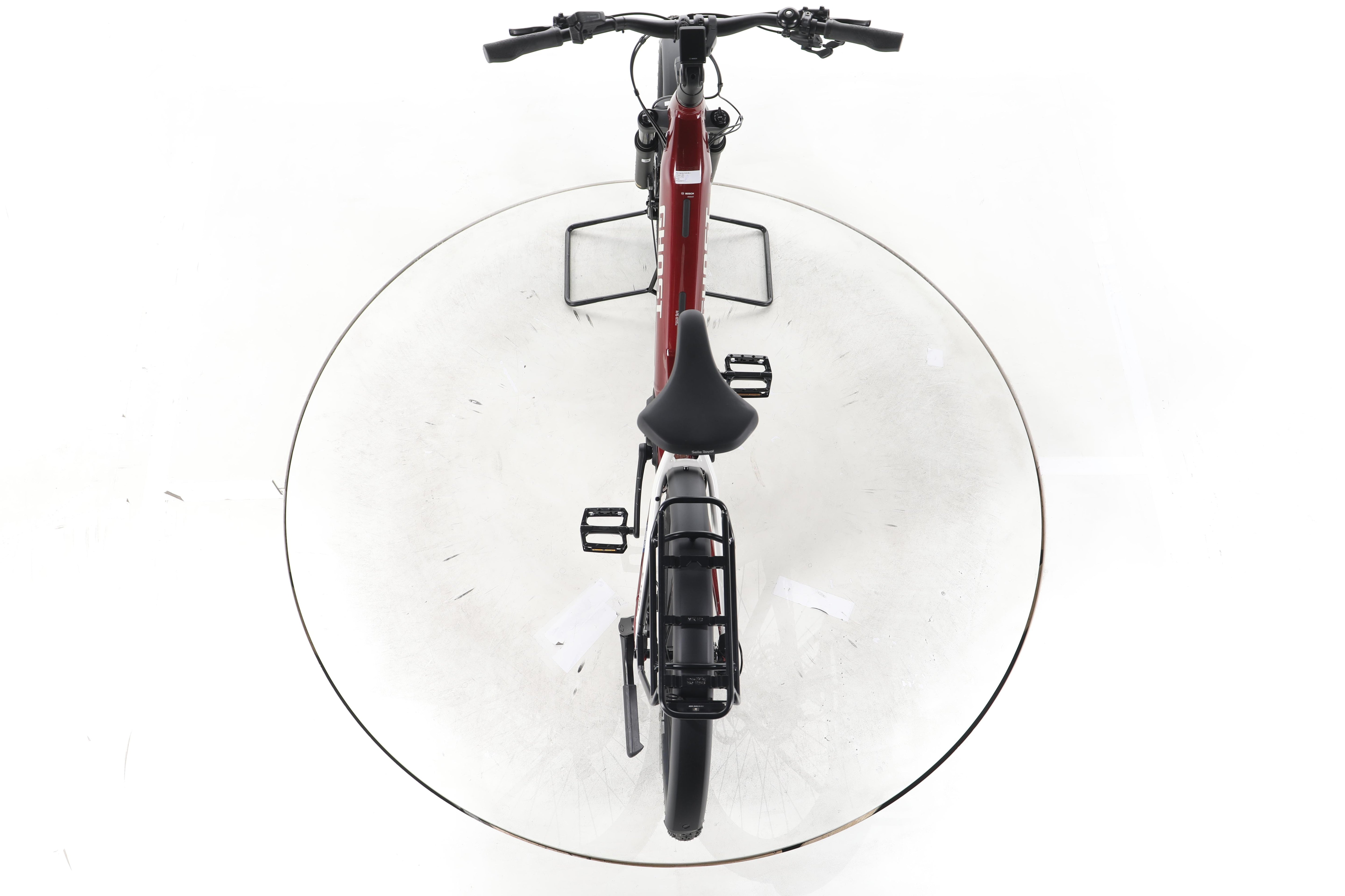 Ghost E-TERU ADVANCED EQ LOW Trekking E-Bike Tiefeinsteiger 2025 - Image 22
