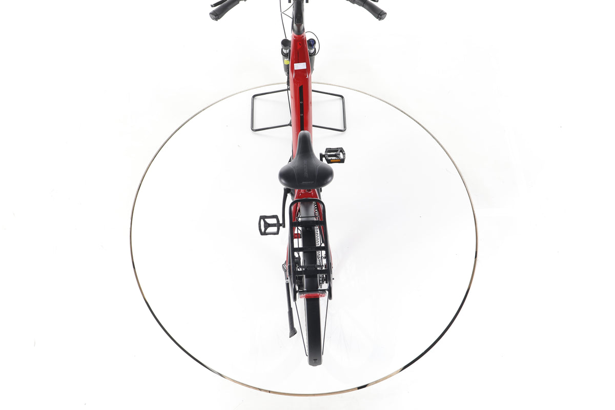 Hercules Intero I-R8 City E-Bike Tiefeinsteiger - Image 22