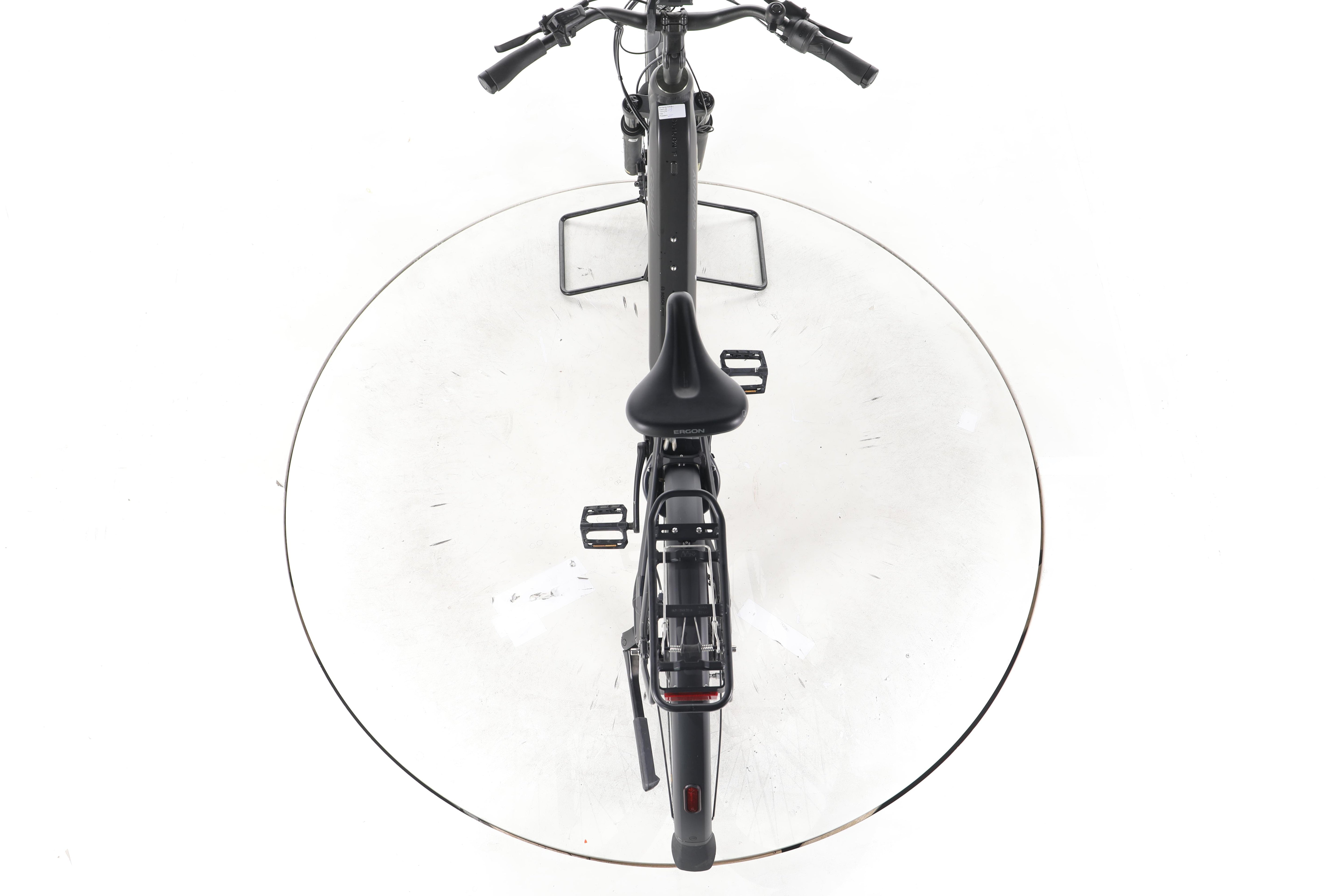 Conway e Cairon T6.0 City E-Bike Tiefeinsteiger 2025 - Image 22