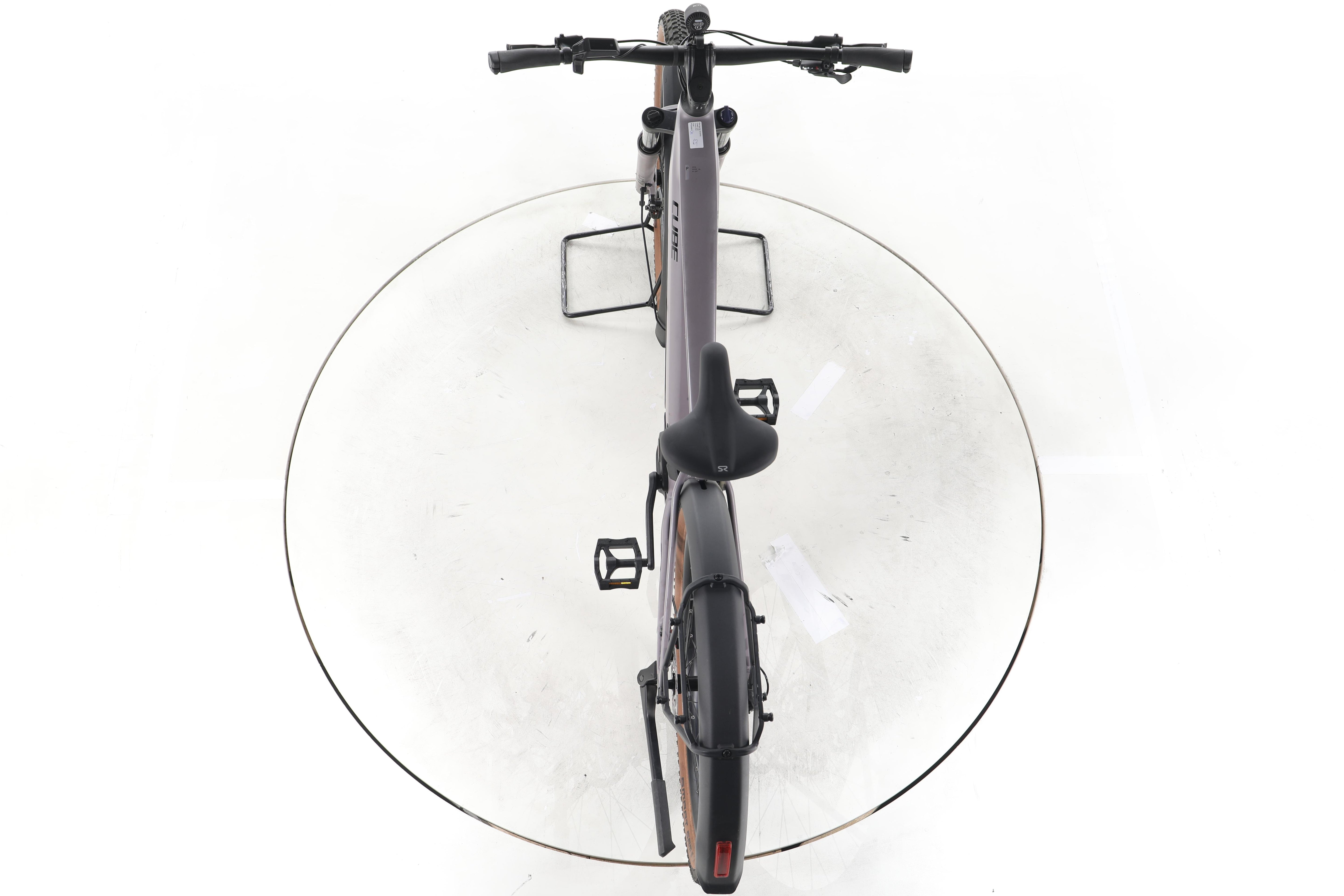 Cube Reaction Hybrid Performance E-Bike 2025 - Image 22