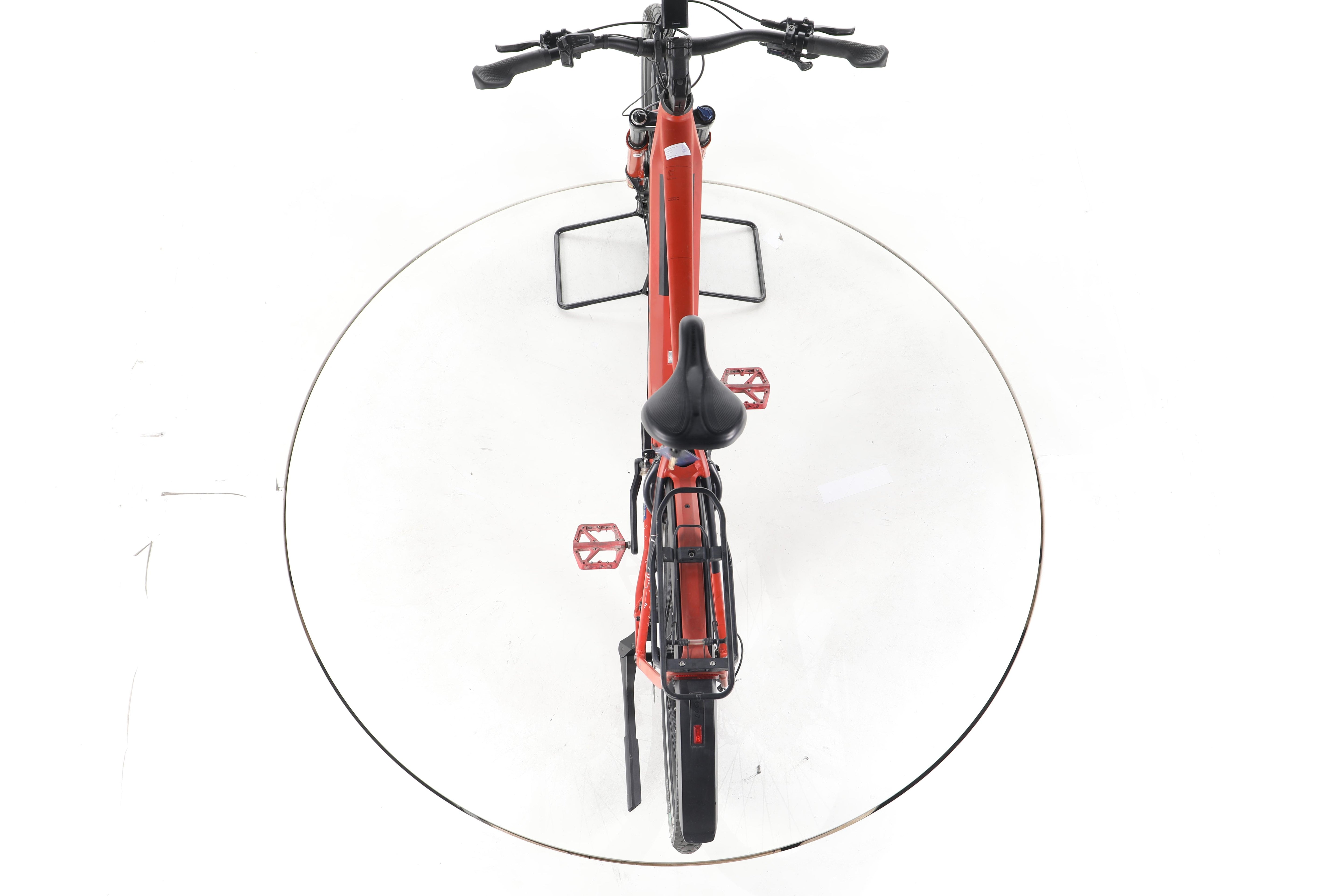 Cube Kathmandu Hybrid EXC Trekking E-Bike - Image 22