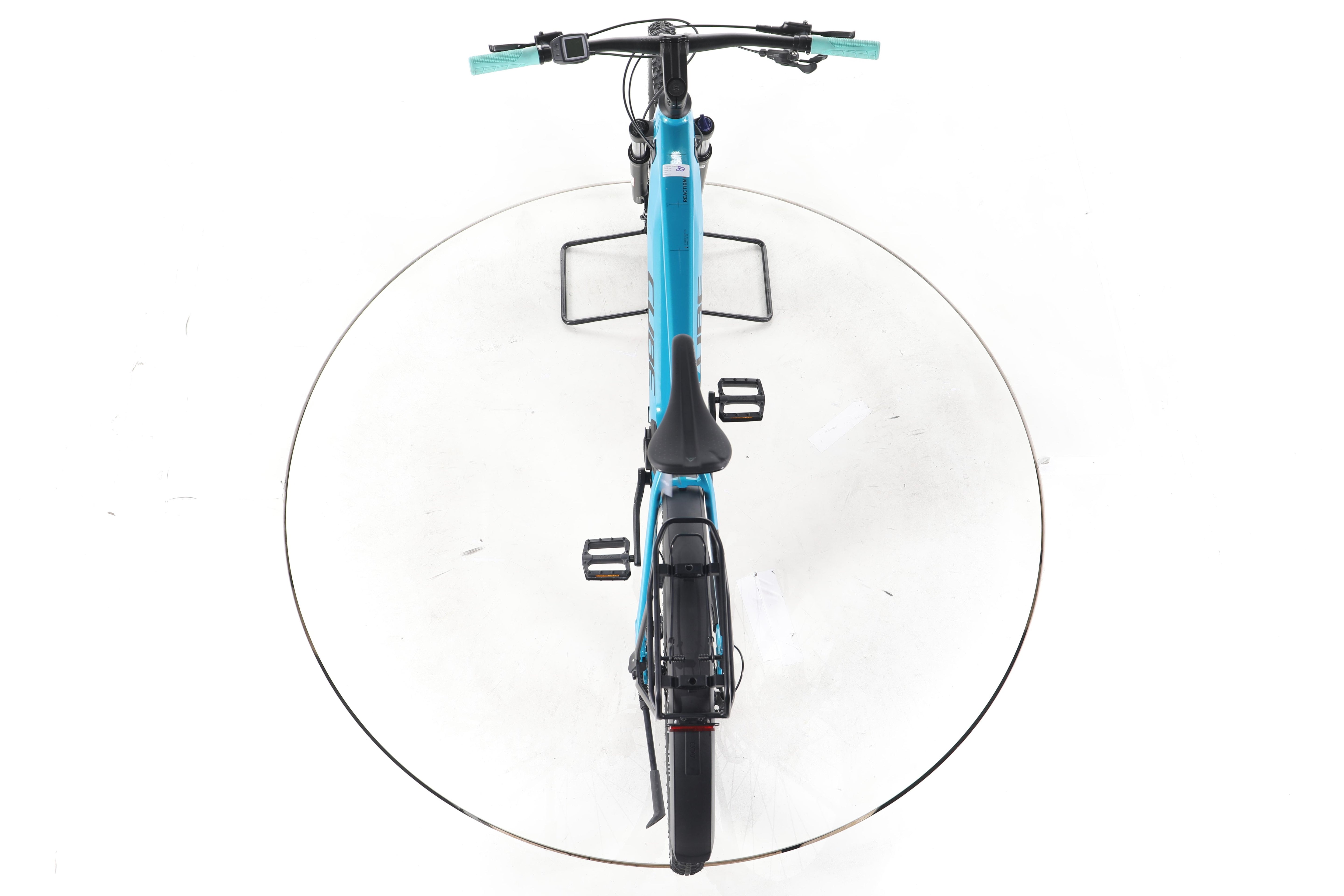 Cube Reaction Hybrid ONE Trekking E-Bike - Image 22